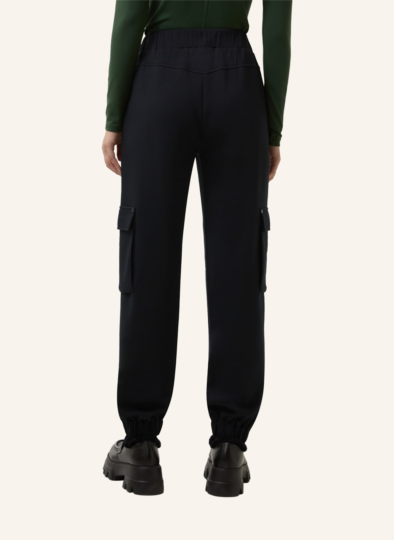 BOGNER Sweathose: SCHWARZ