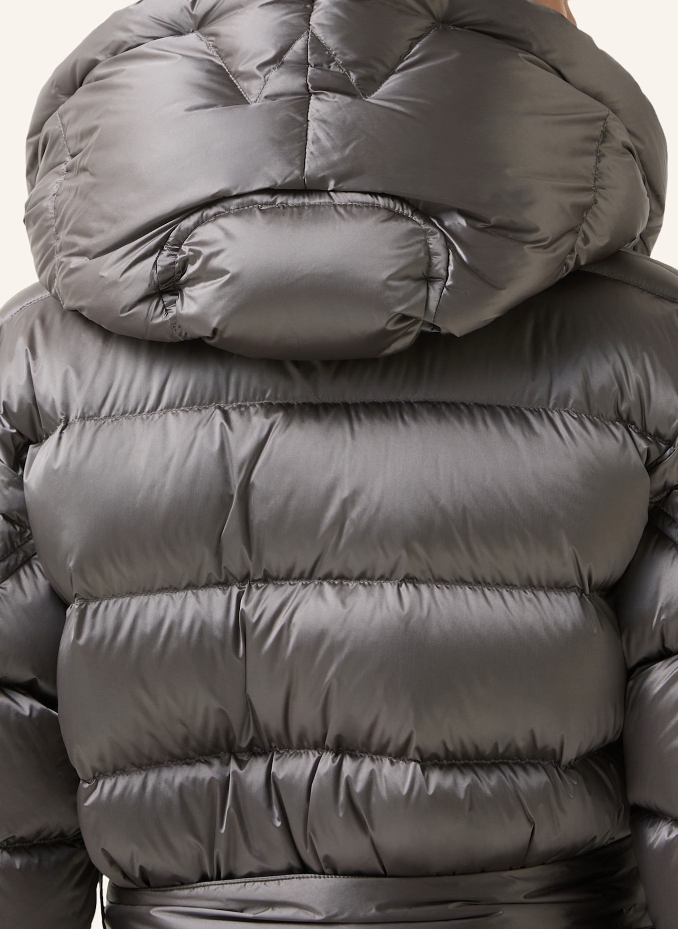 BOGNER Daunenjacke: GRAU