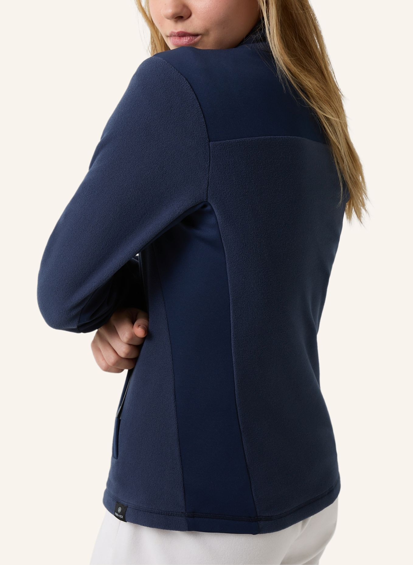 FIRE+ICE Mid Layer: DUNKELBLAU
