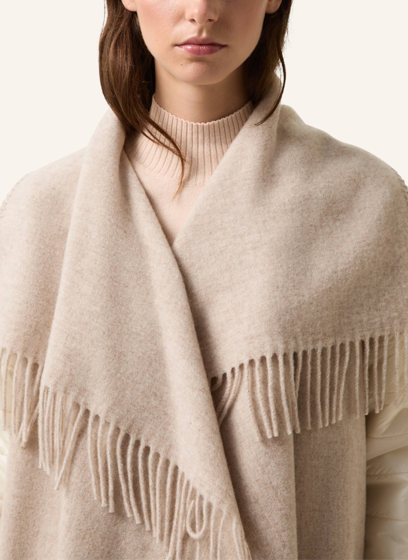 BOGNER Cape: BEIGE