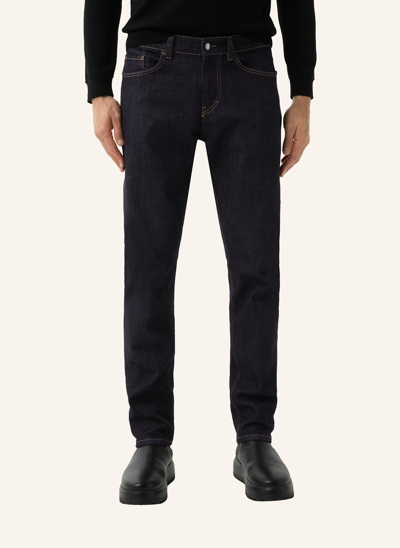 BOGNER Jeans: DUNKELBLAU