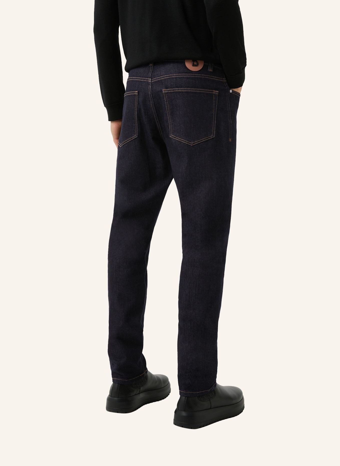 BOGNER Jeans: DUNKELBLAU