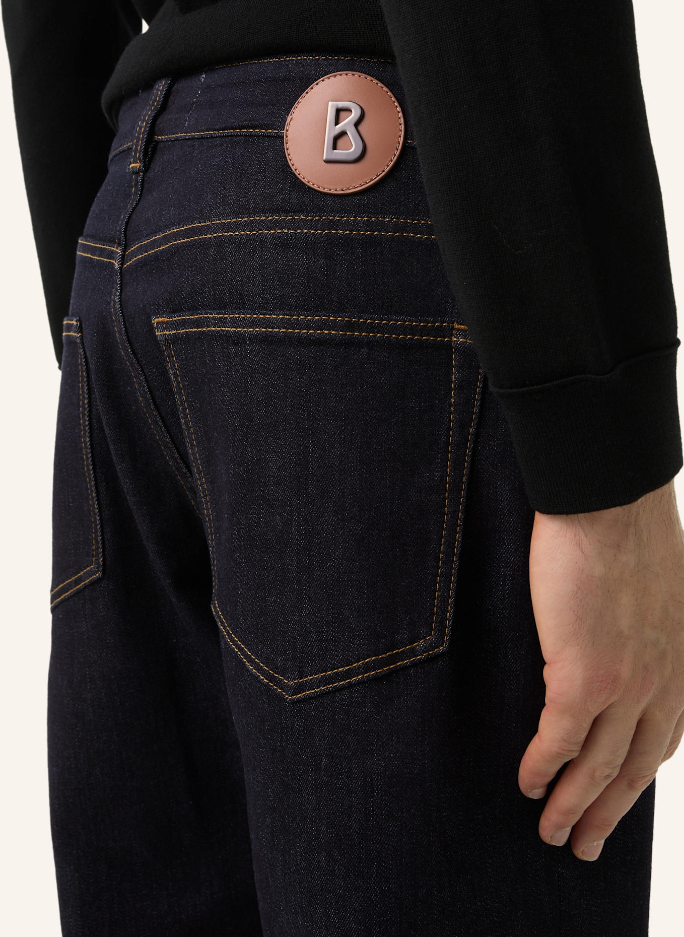 BOGNER Jeans: DUNKELBLAU