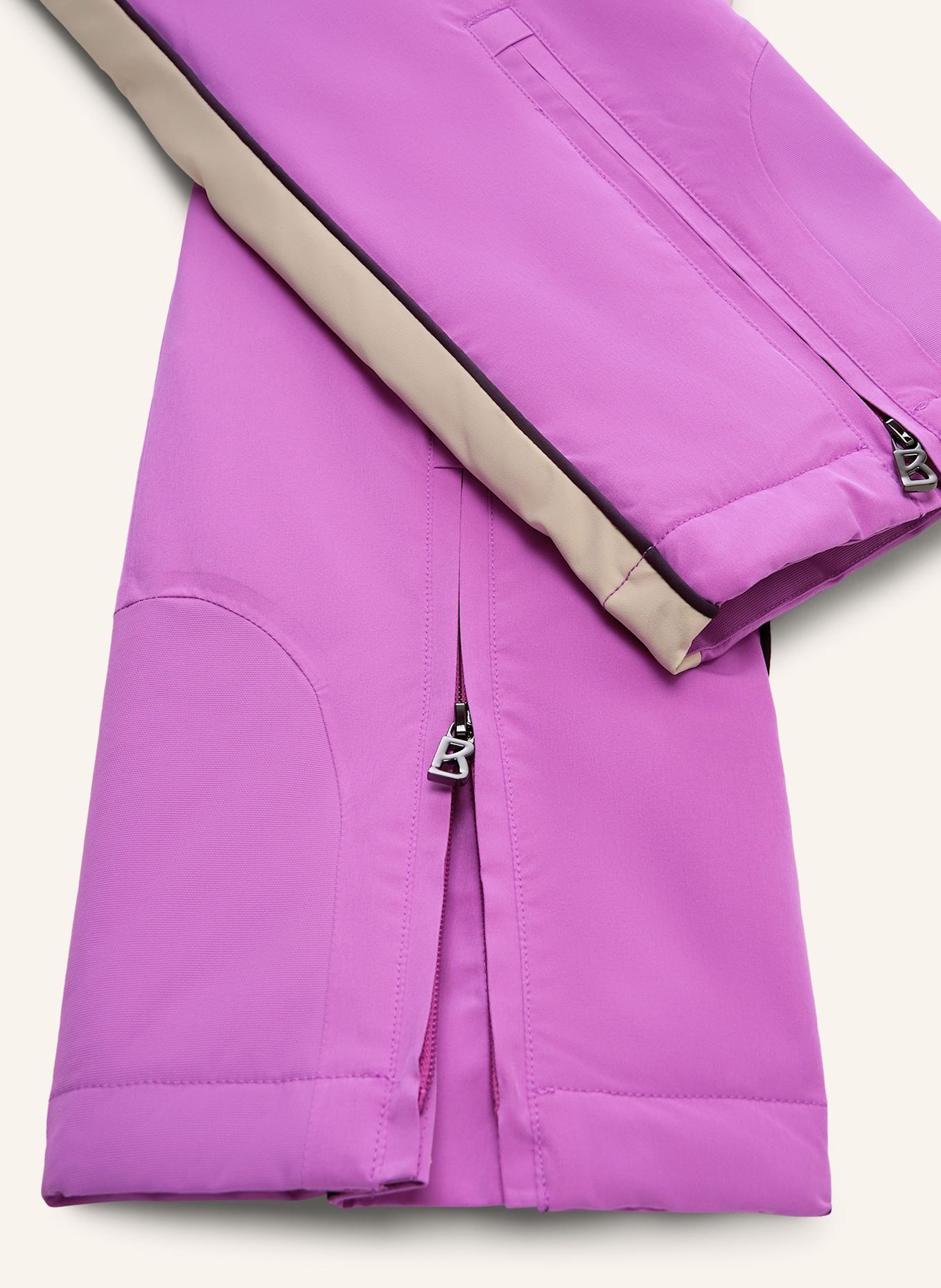 BOGNER Skihose: LILA