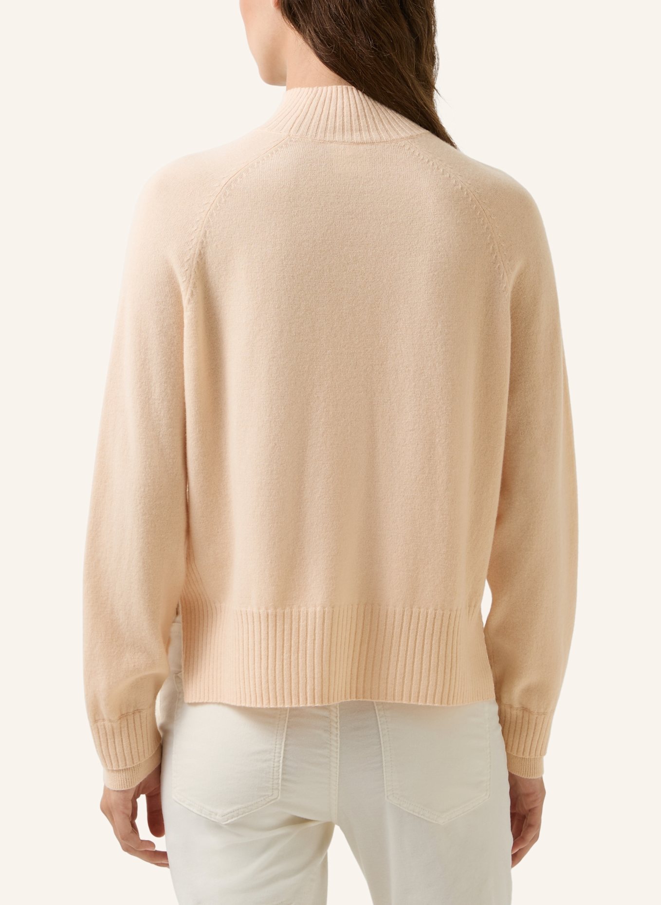 BOGNER Rollkragenpullover LYSANNE: ORANGE