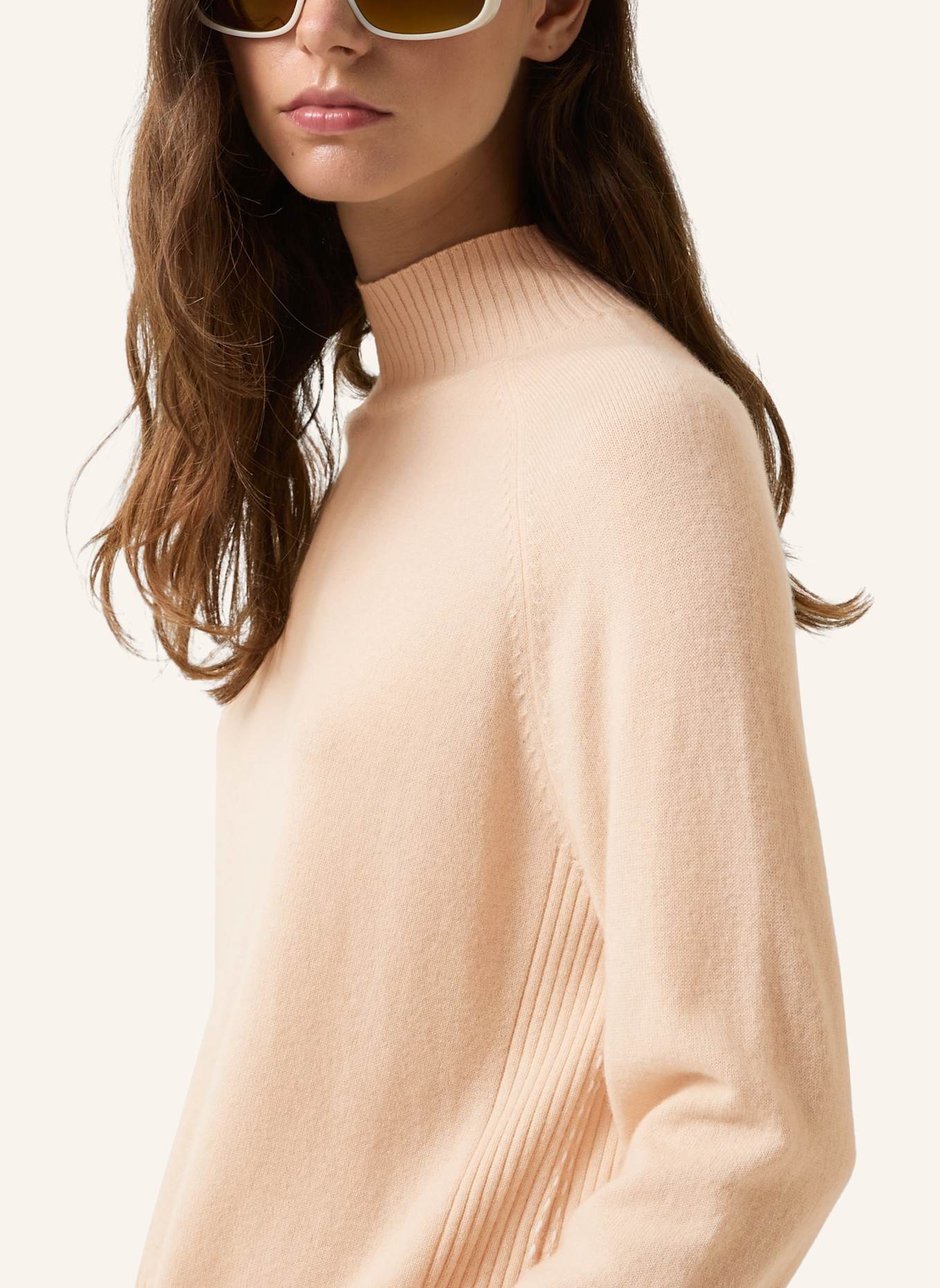 BOGNER Rollkragenpullover LYSANNE: ORANGE