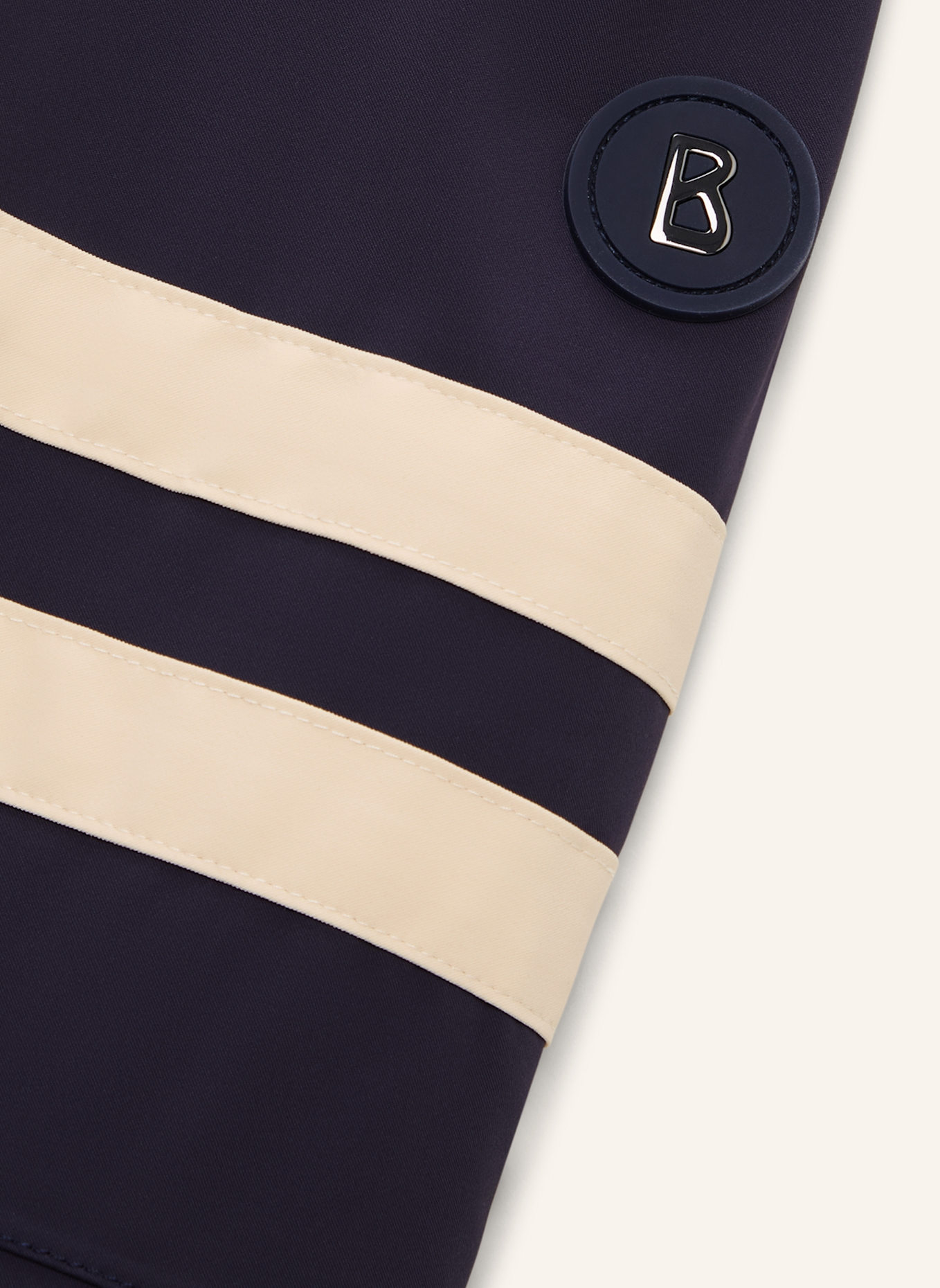 BOGNER Overall: DUNKELBLAU