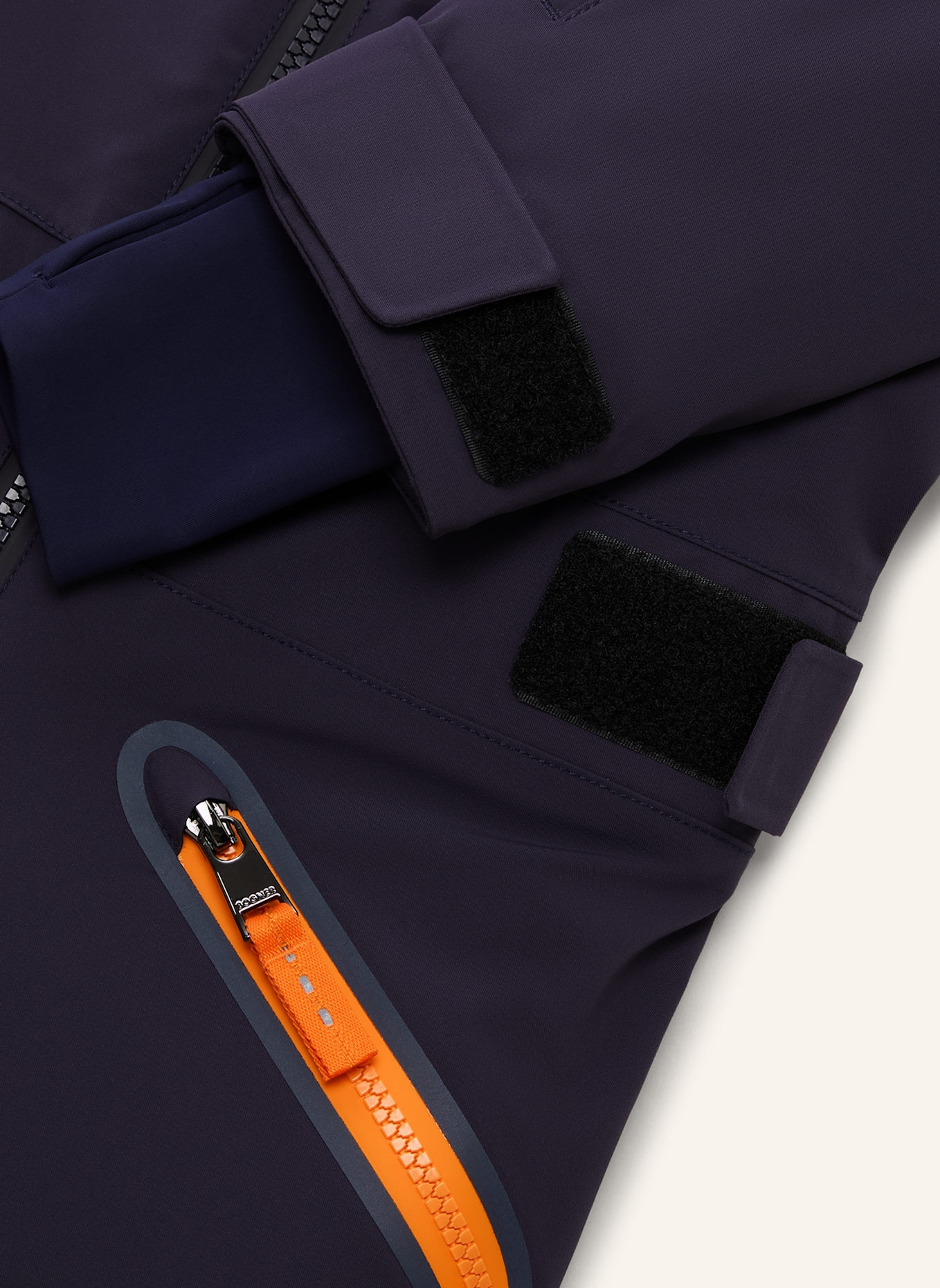 BOGNER Overall: DUNKELBLAU