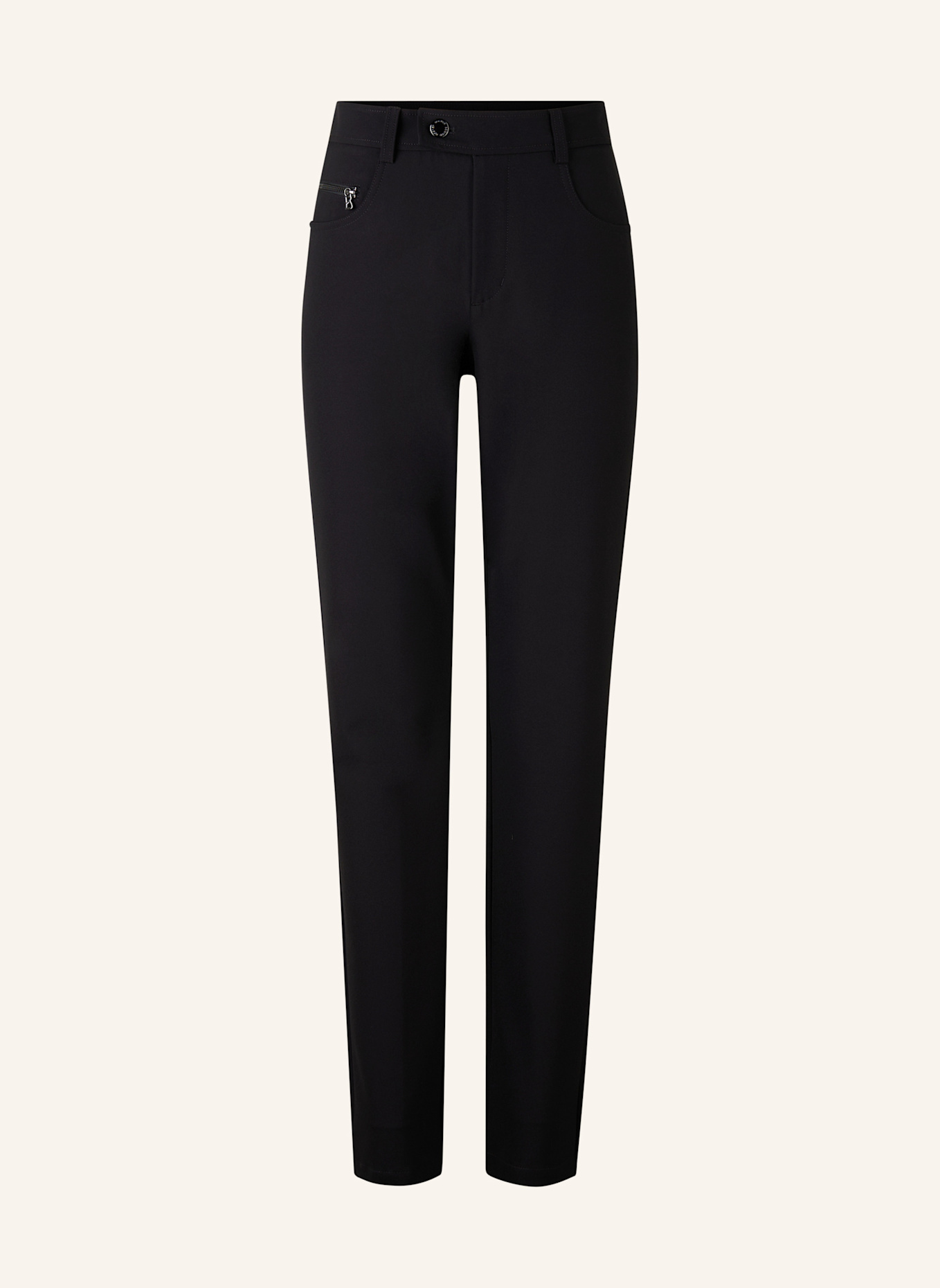 BOGNER Casual Hose: SCHWARZ