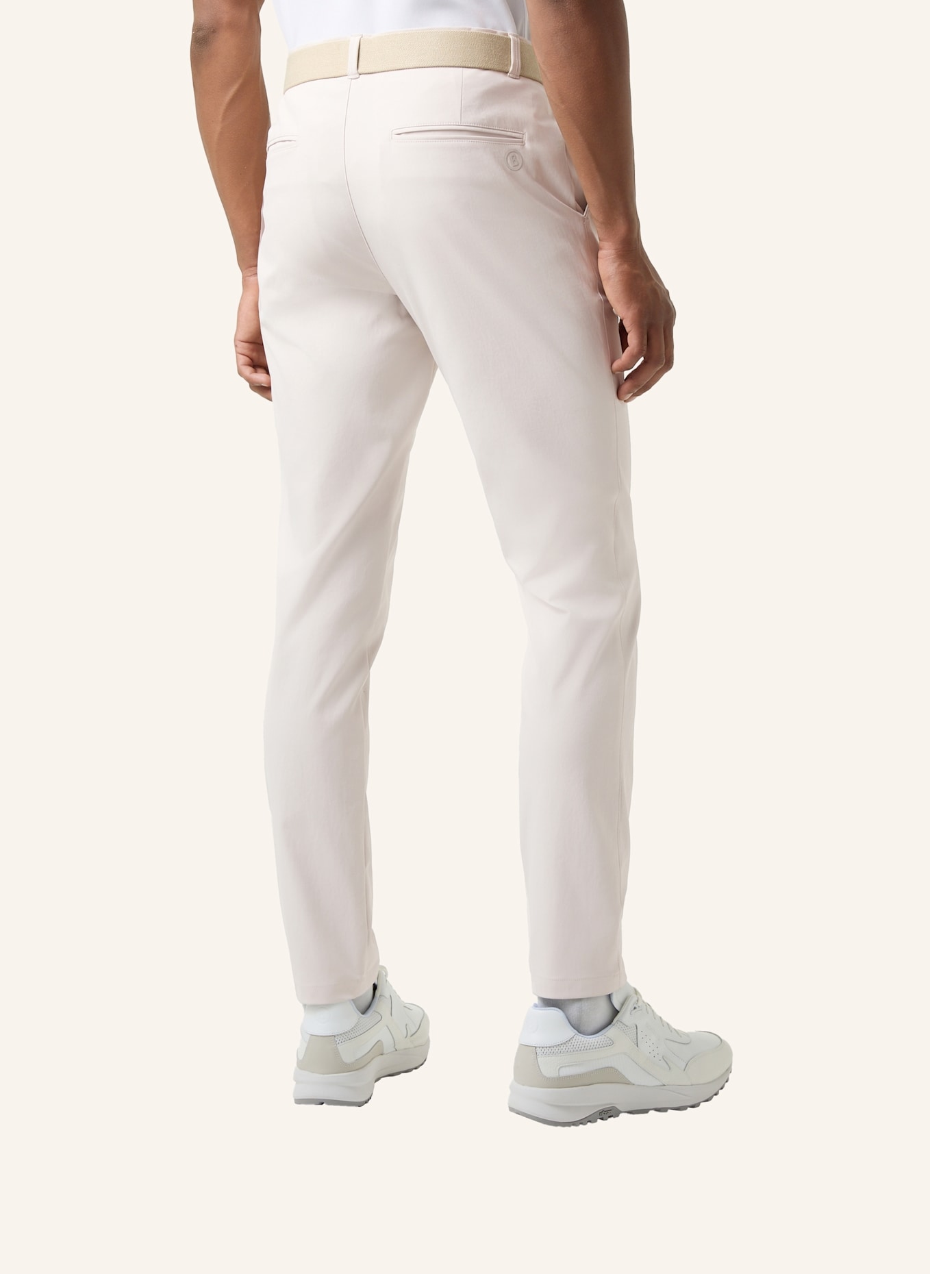 BOGNER Golfhose ANJO2: BEIGE