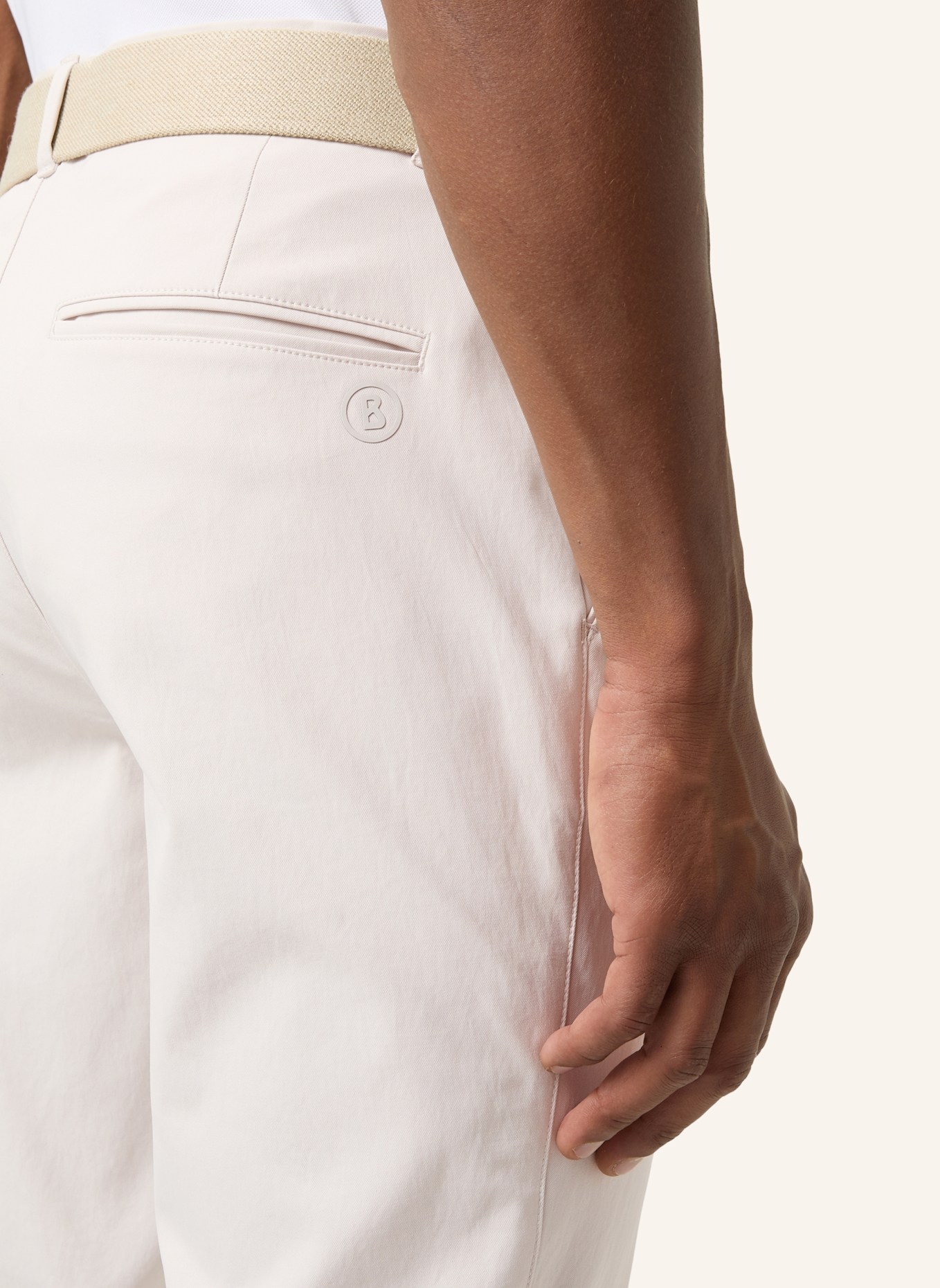 BOGNER Golfhose ANJO2: BEIGE