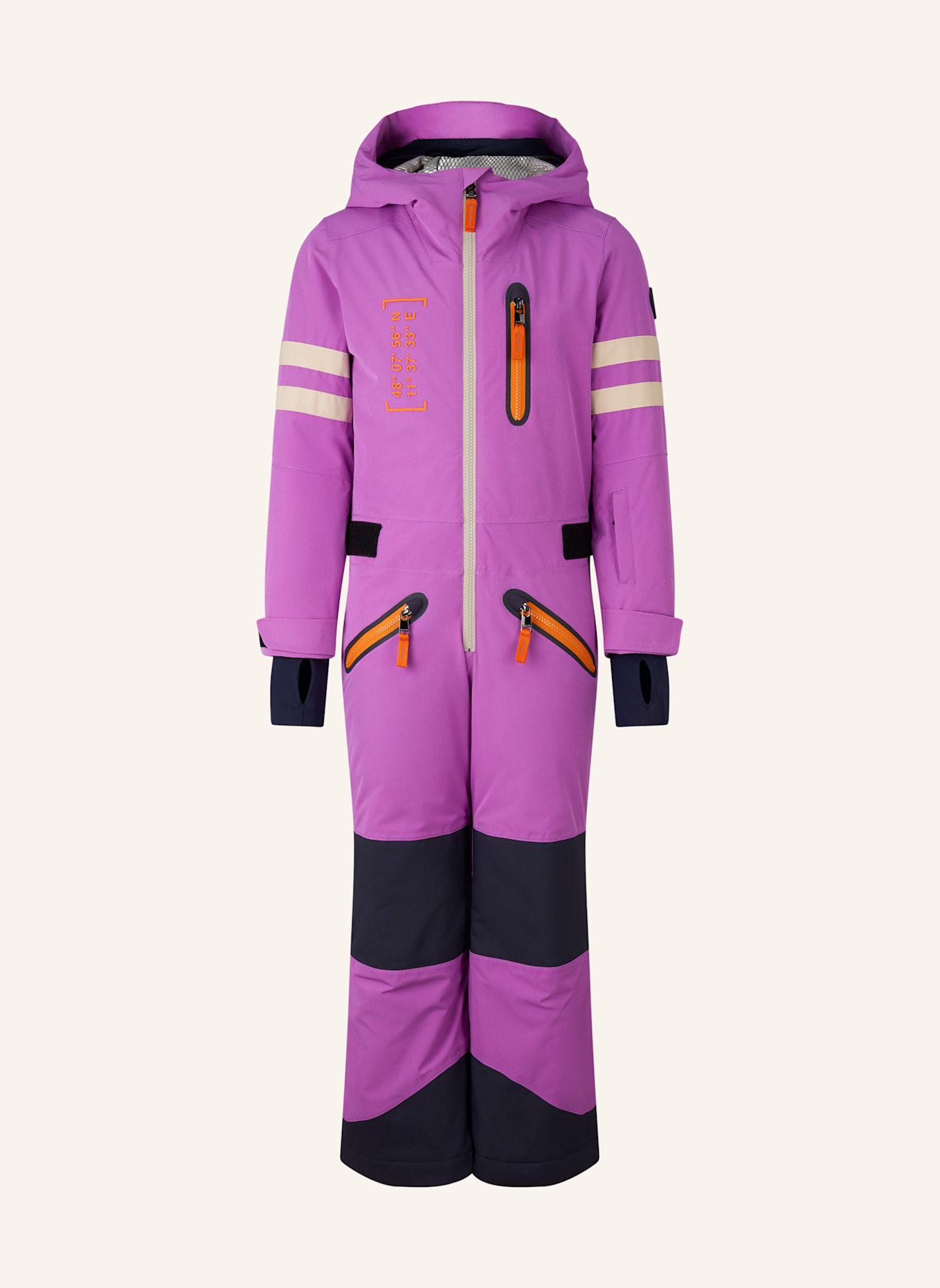 BOGNER Overall: LILA