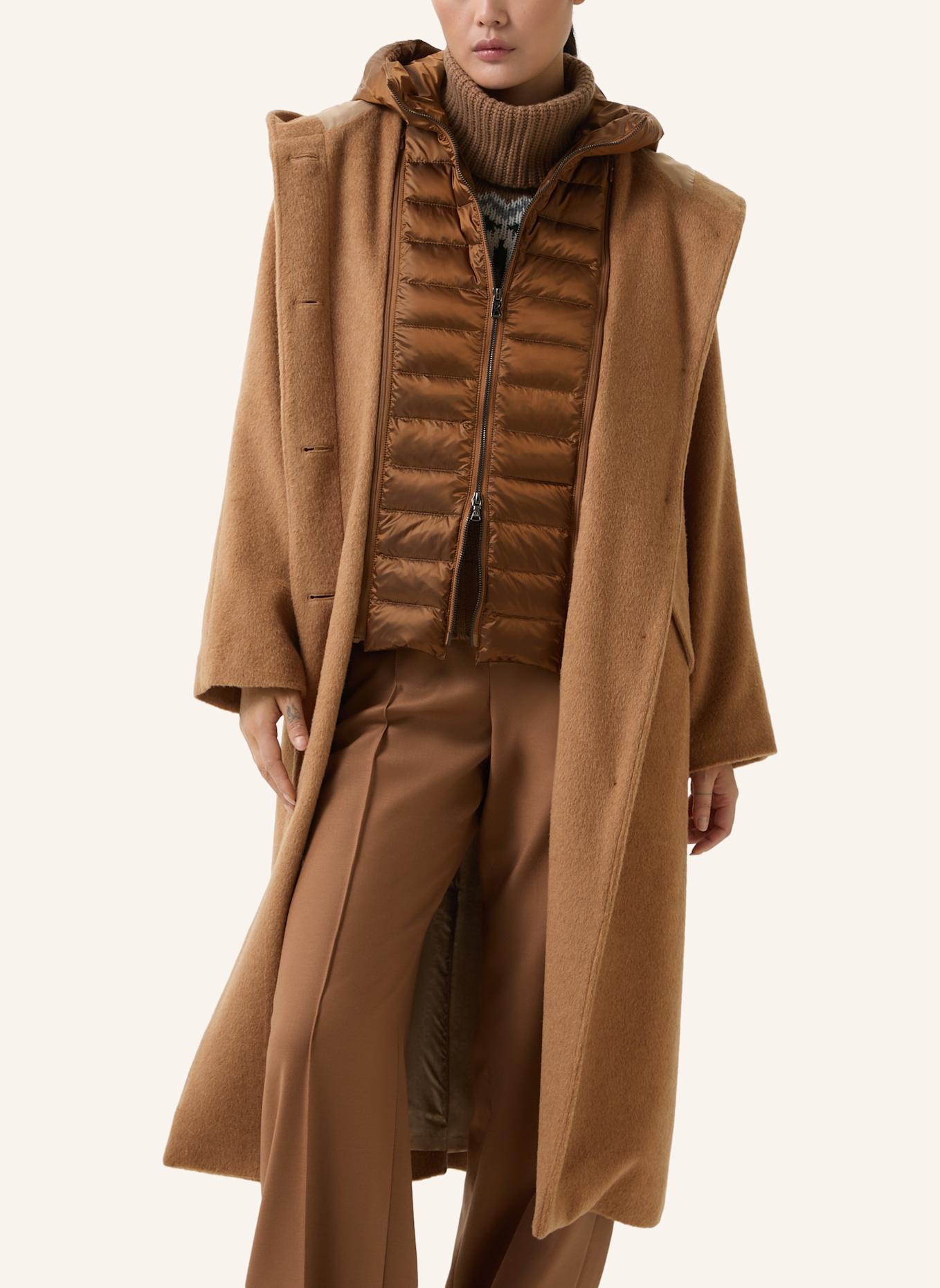 BOGNER Mantel: CAMEL