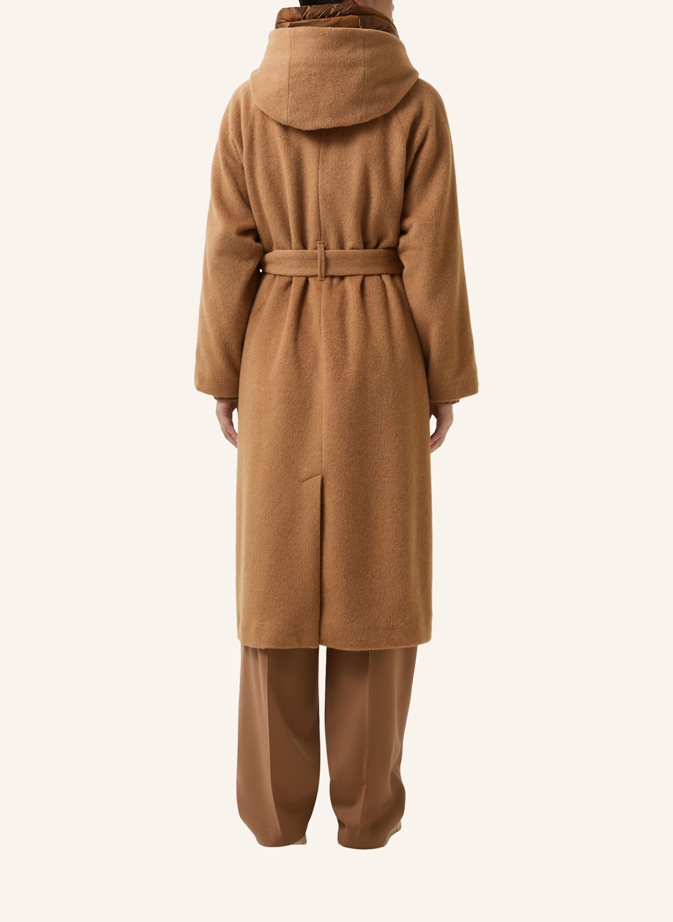 BOGNER Mantel: CAMEL