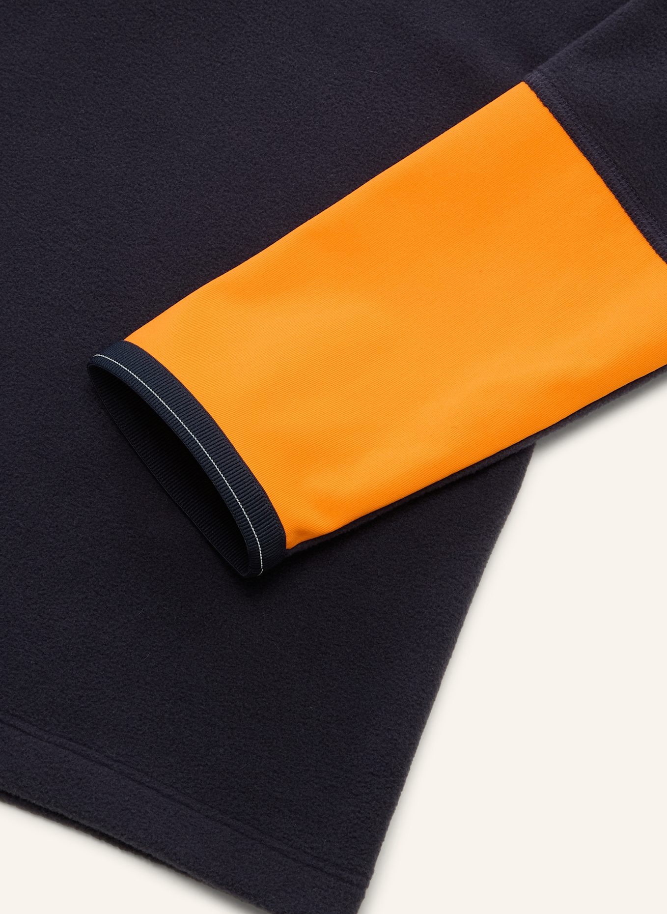 BOGNER First Layer: DUNKELBLAU/ ORANGE