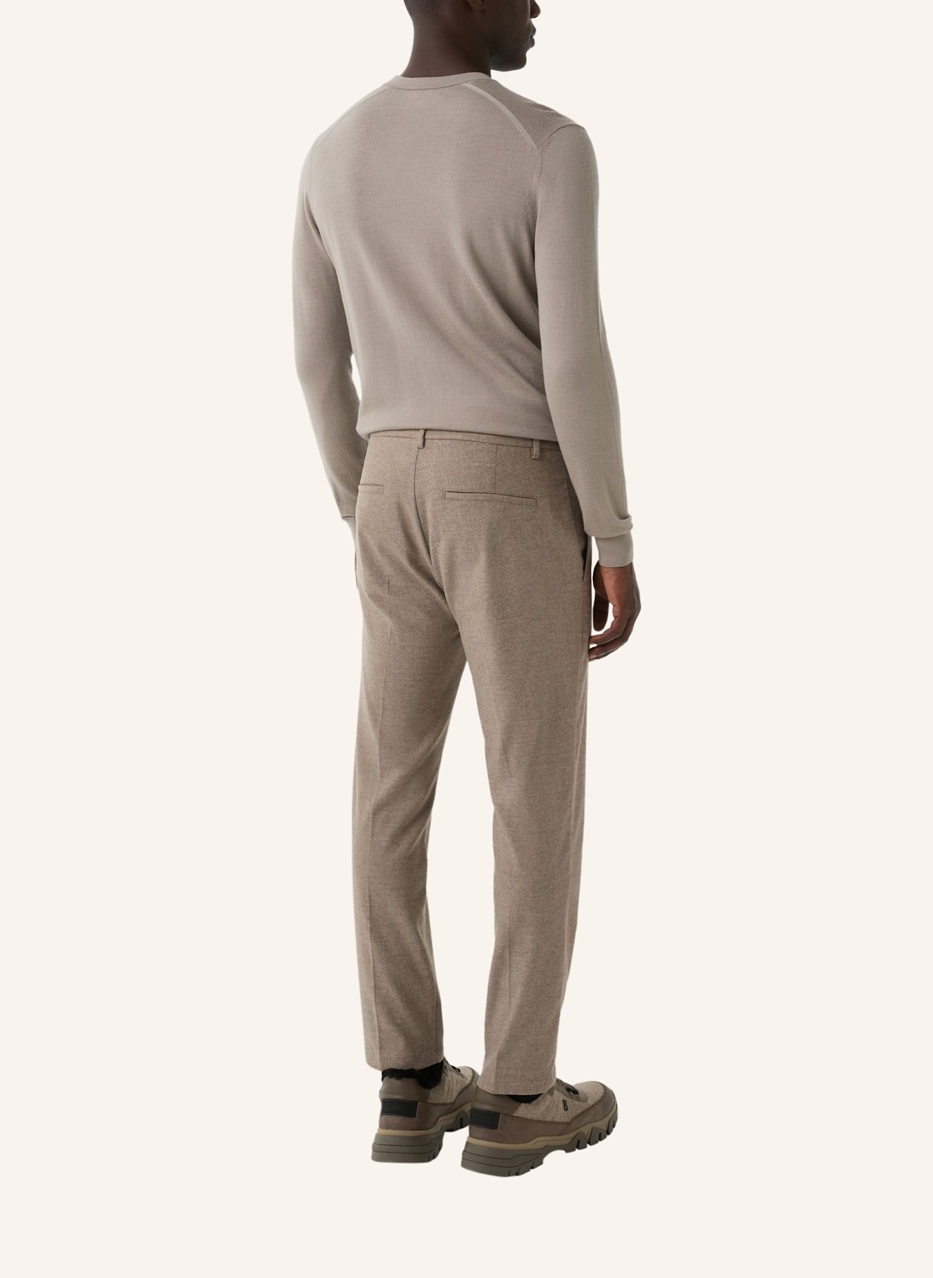 BOGNER Casual Hose: BEIGE