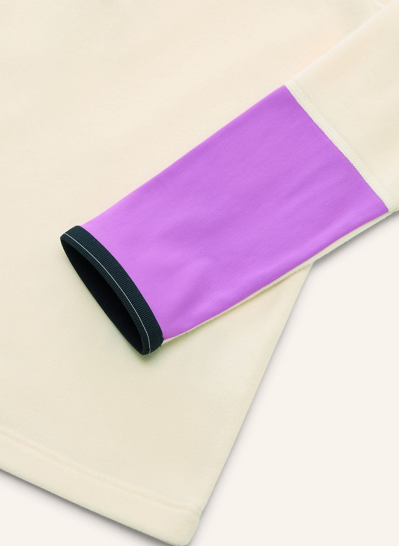 BOGNER First Layer: CREME/ LILA