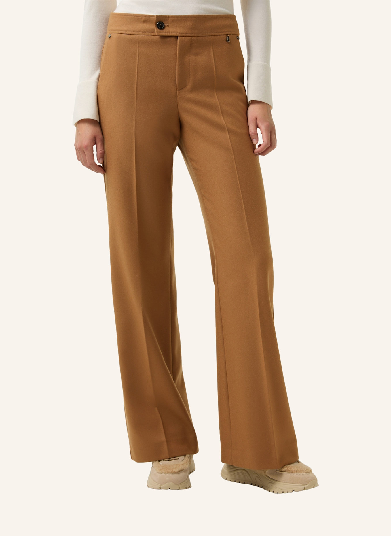 BOGNER Casual Hose: BRAUN