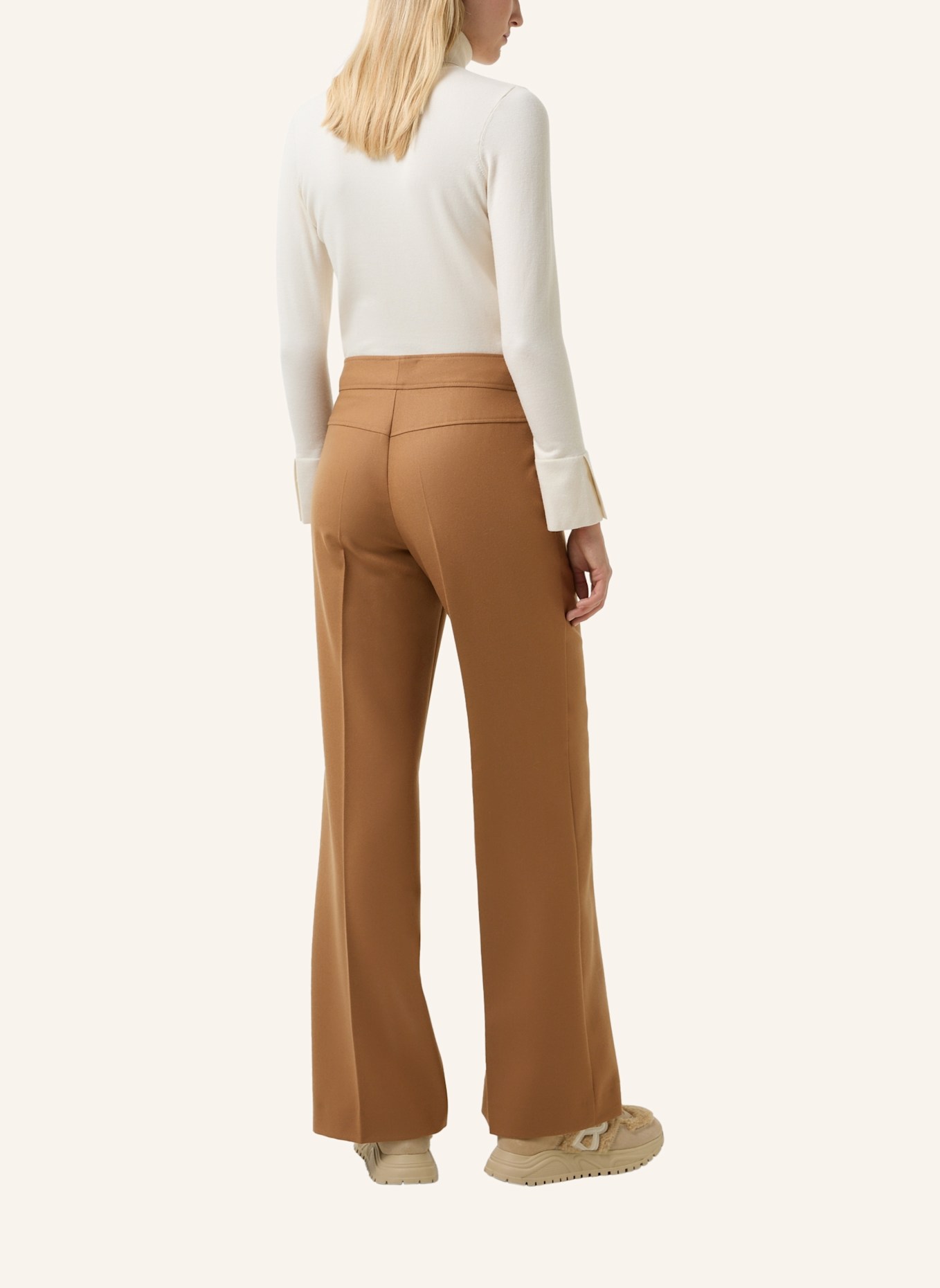 BOGNER Casual Hose: BRAUN