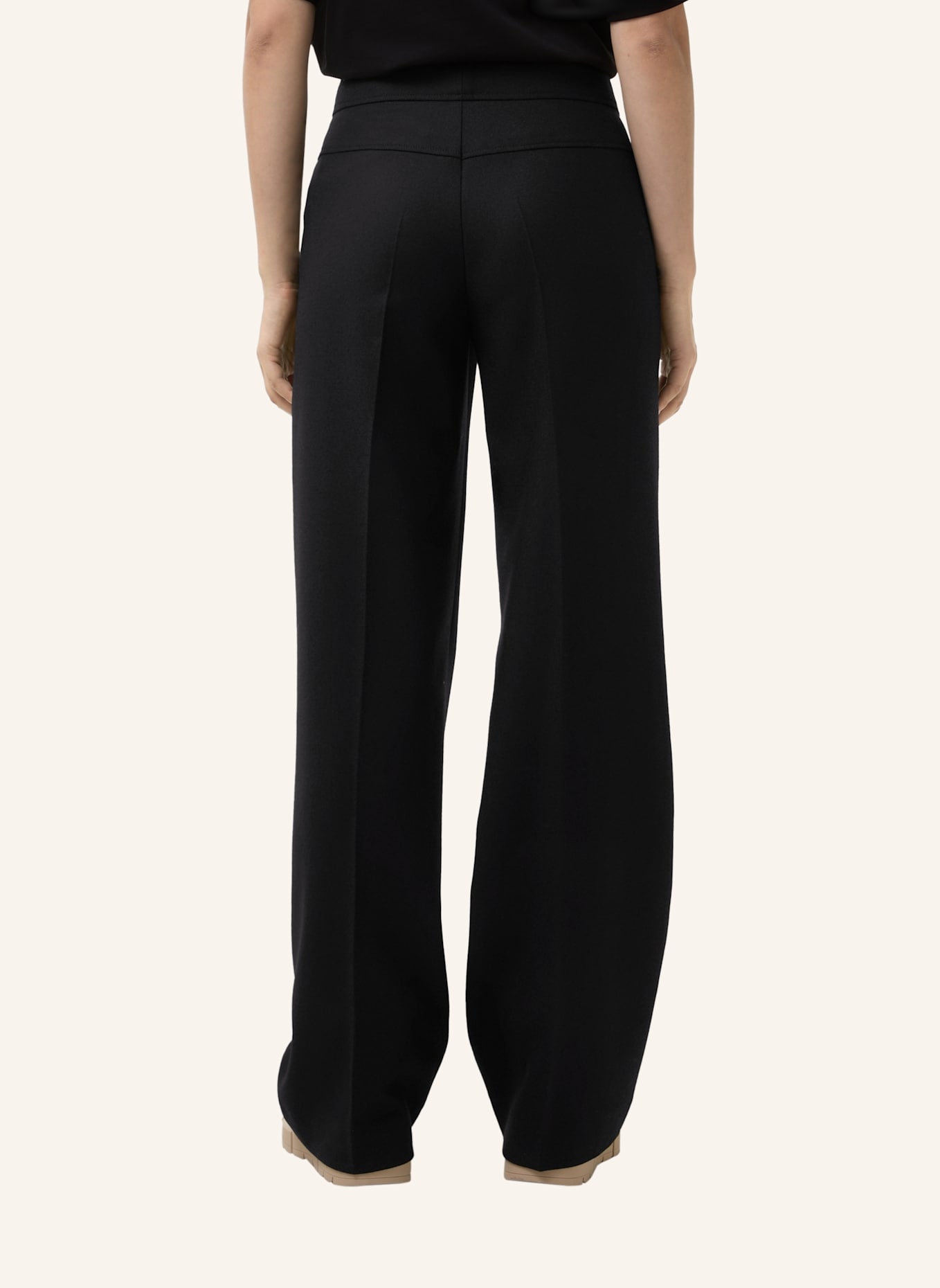 BOGNER Casual Hose: SCHWARZ