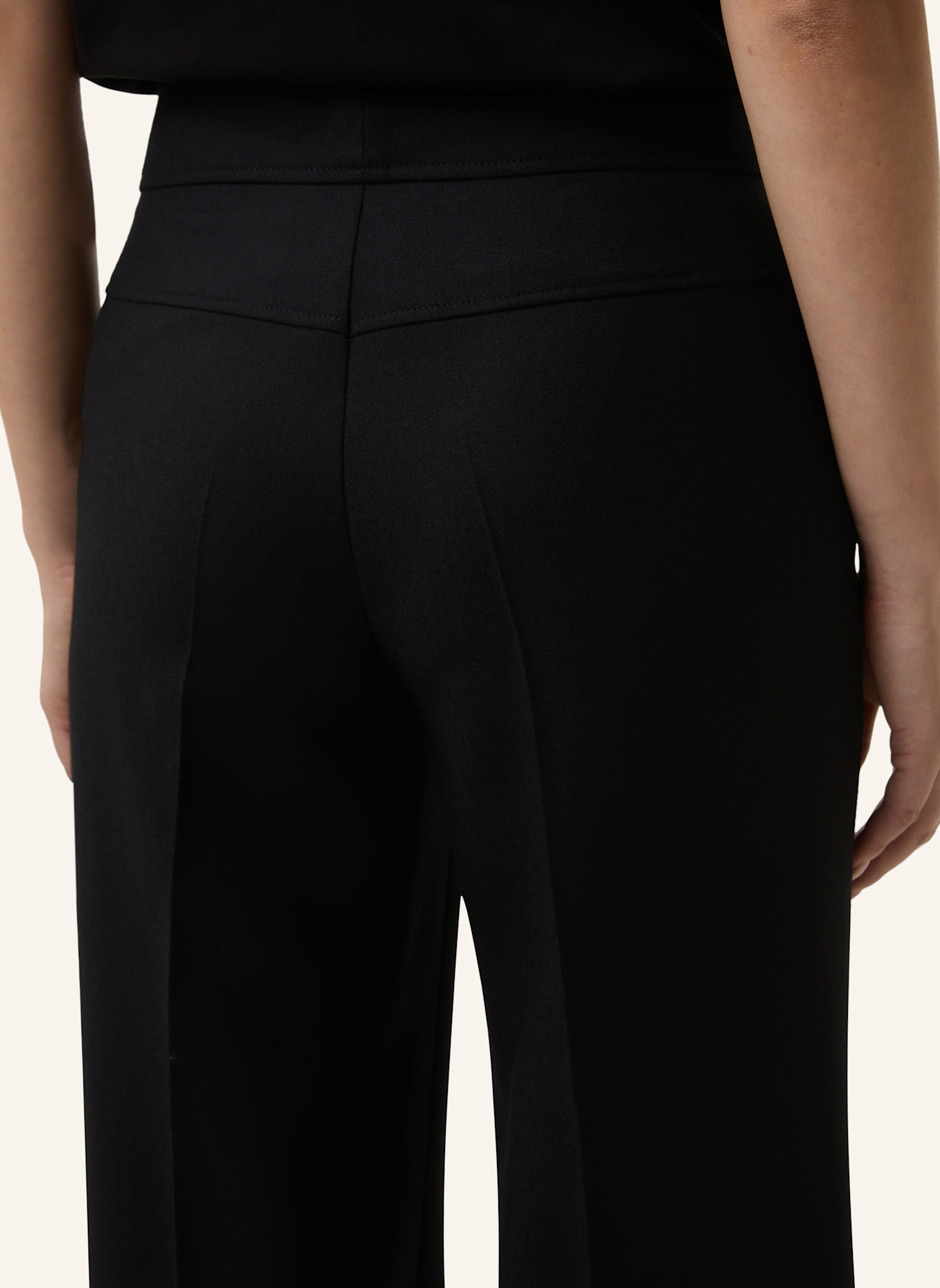 BOGNER Casual Hose: SCHWARZ