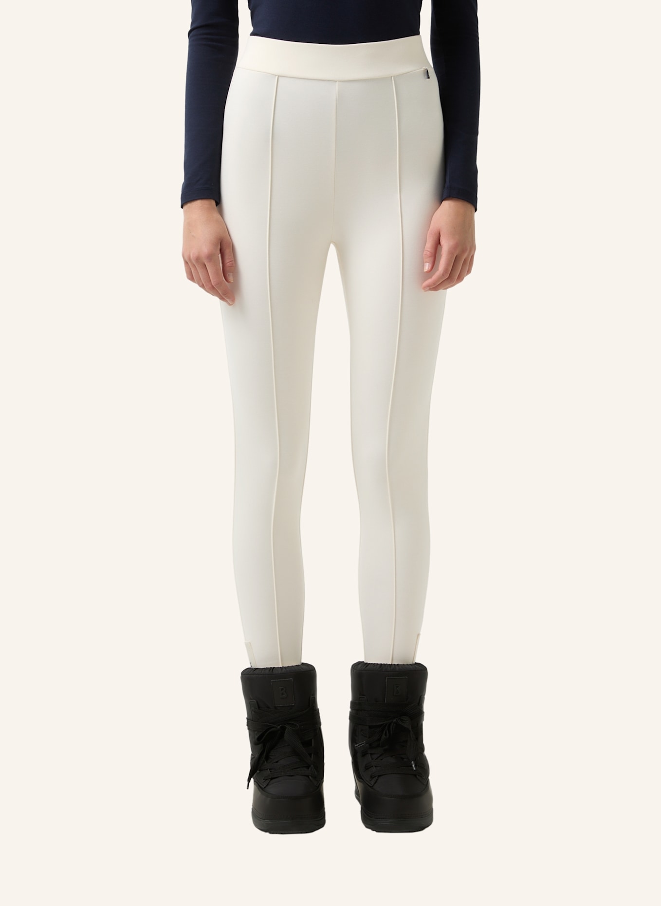 BOGNER Leggings KAELA-2: CREME
