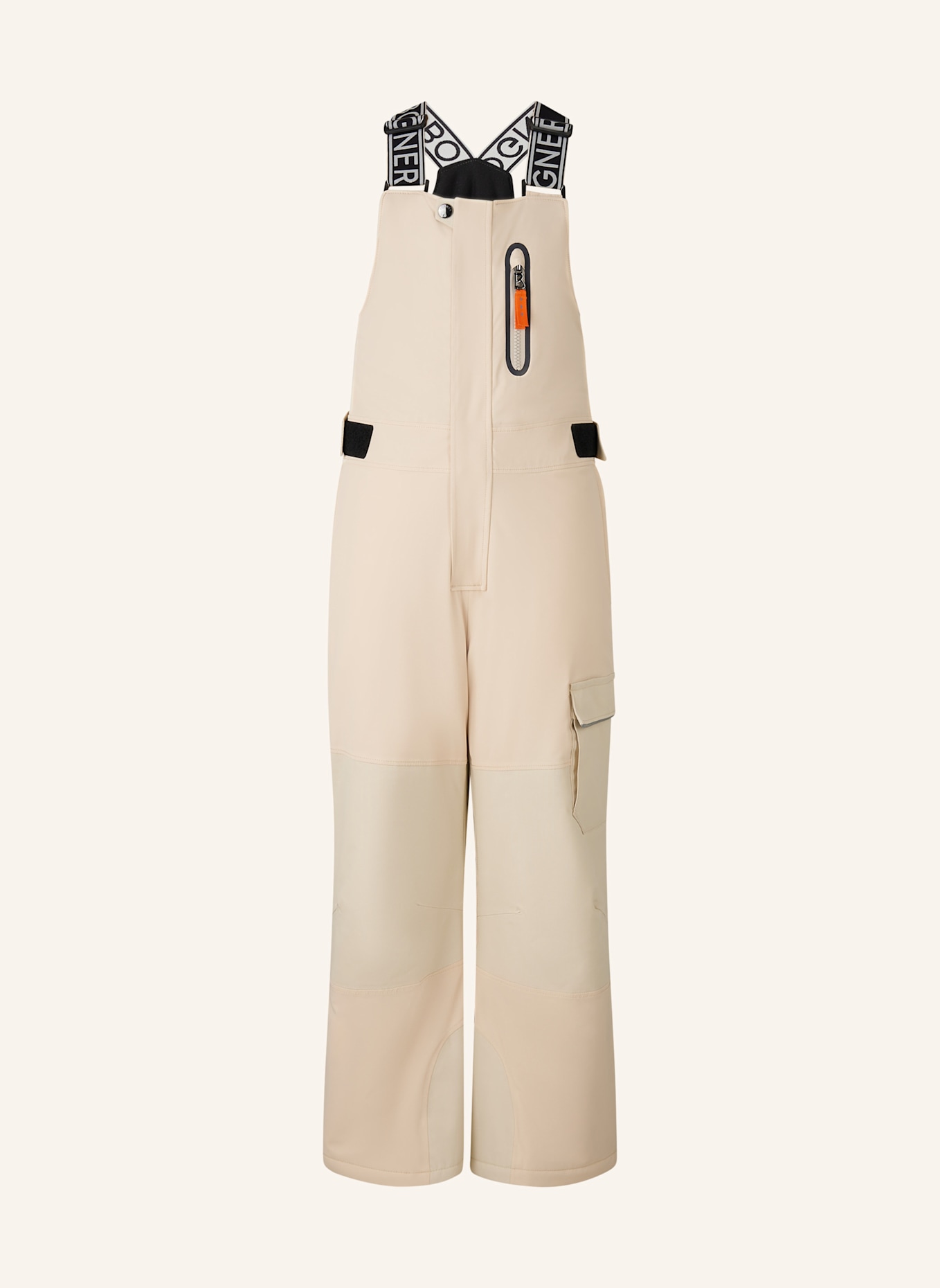 BOGNER Skihose: BEIGE