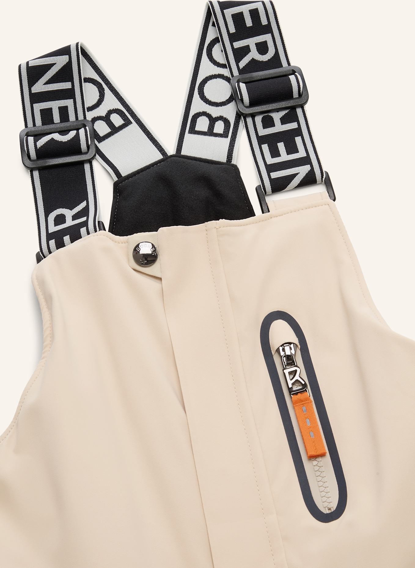 BOGNER Skihose: BEIGE