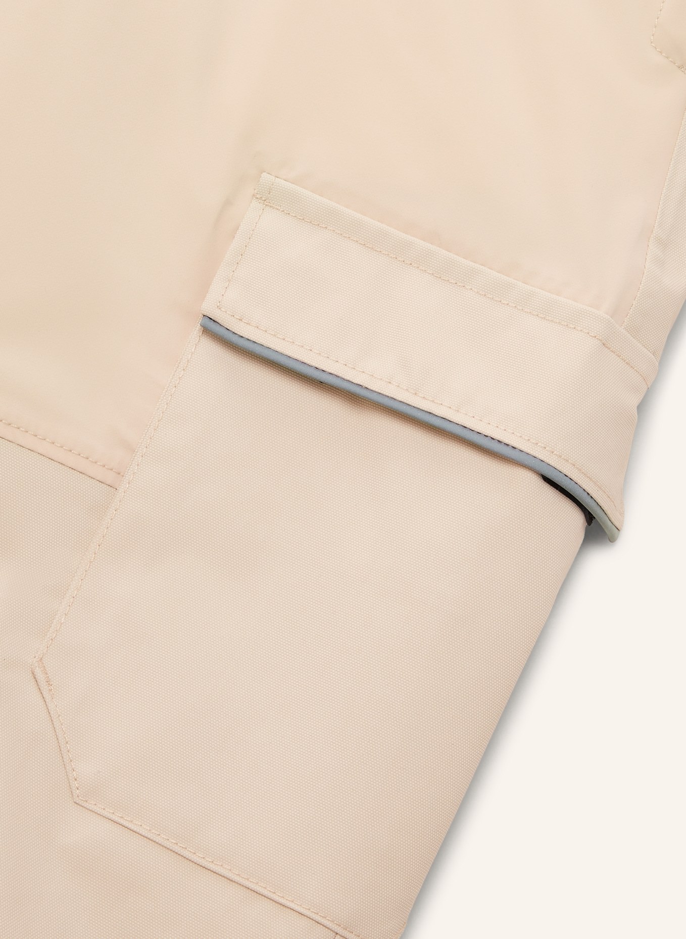 BOGNER Skihose: BEIGE