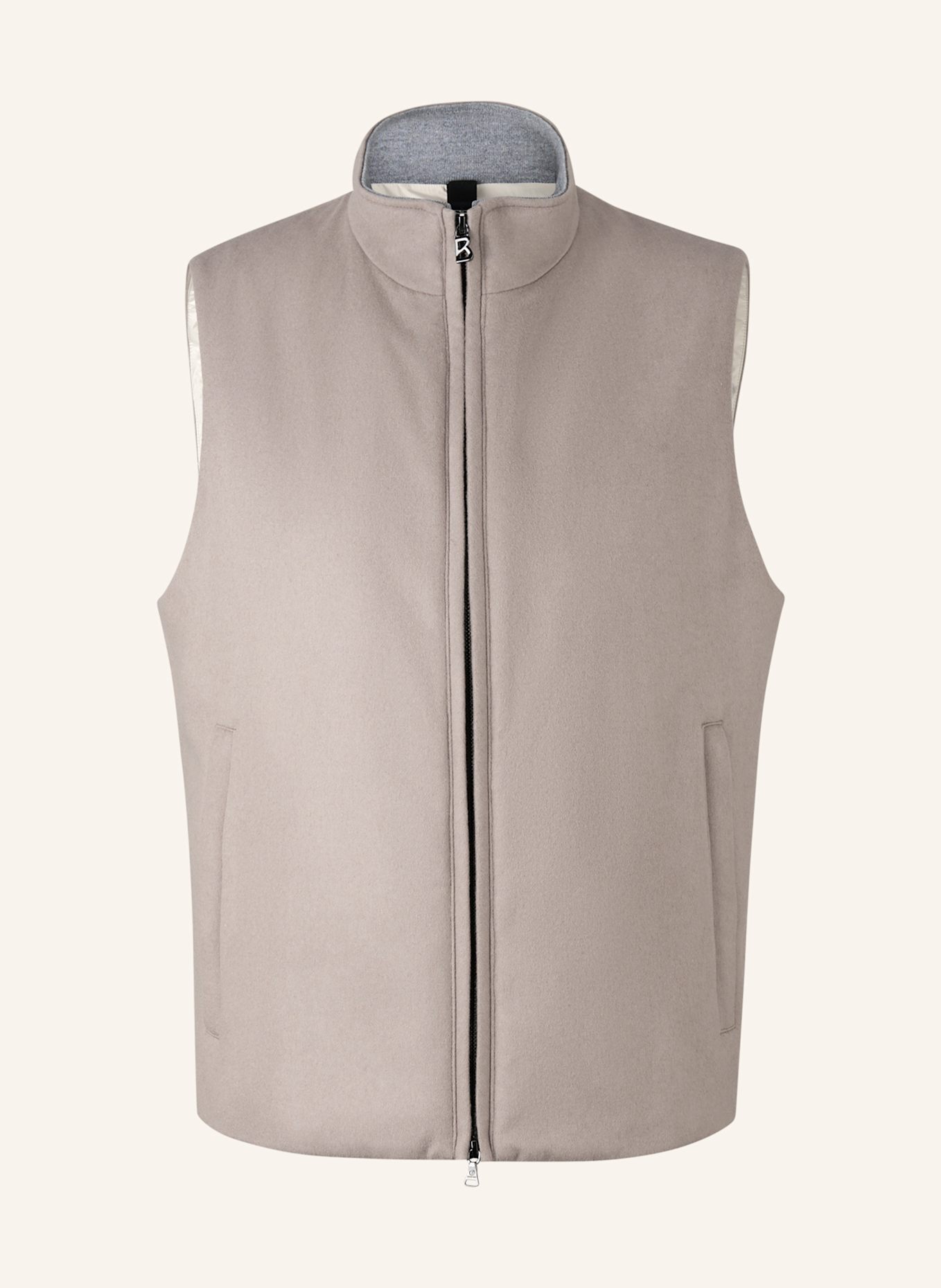 BOGNER Weste: BEIGE