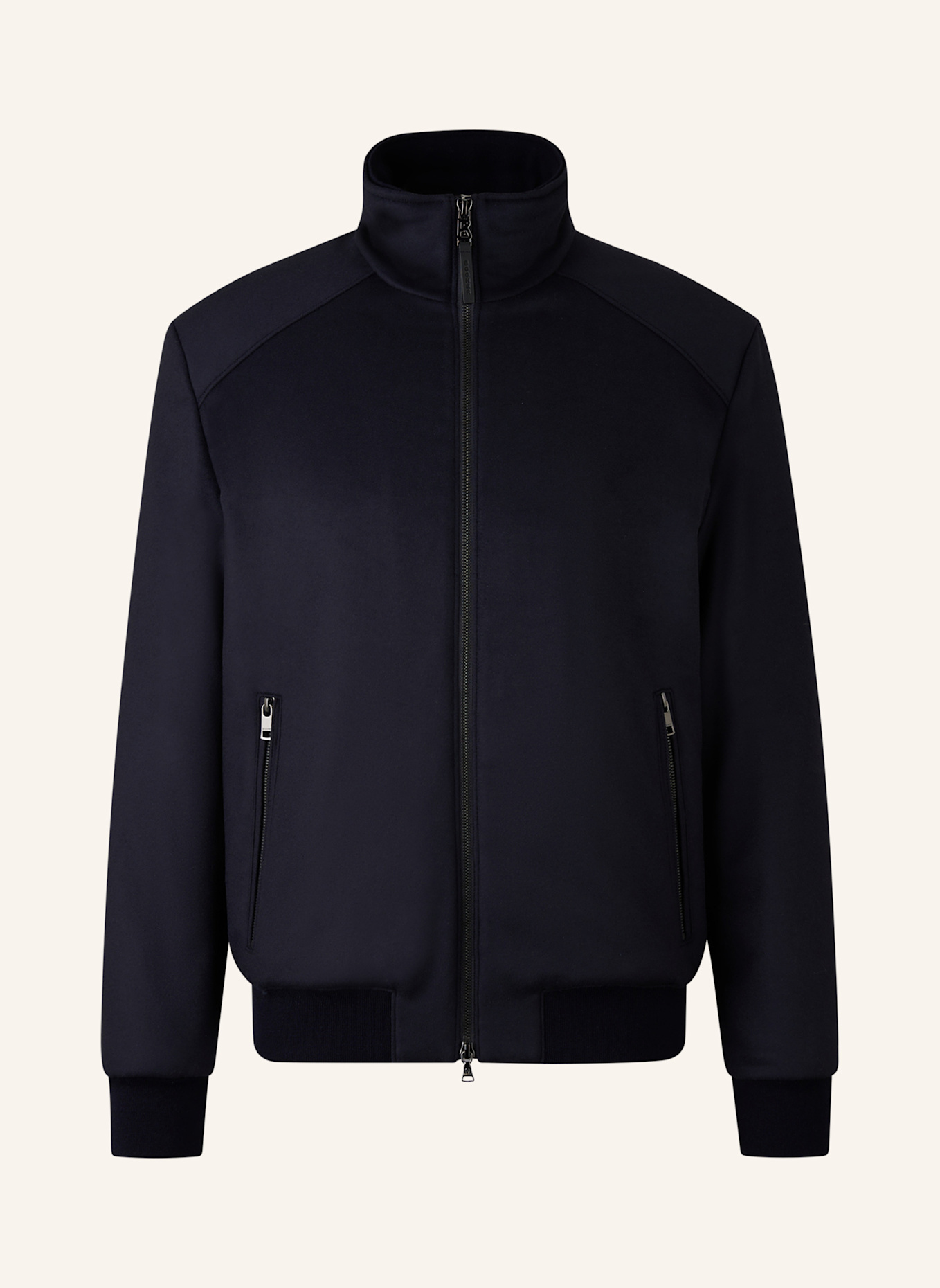 BOGNER Übergangsjacke: DUNKELBLAU