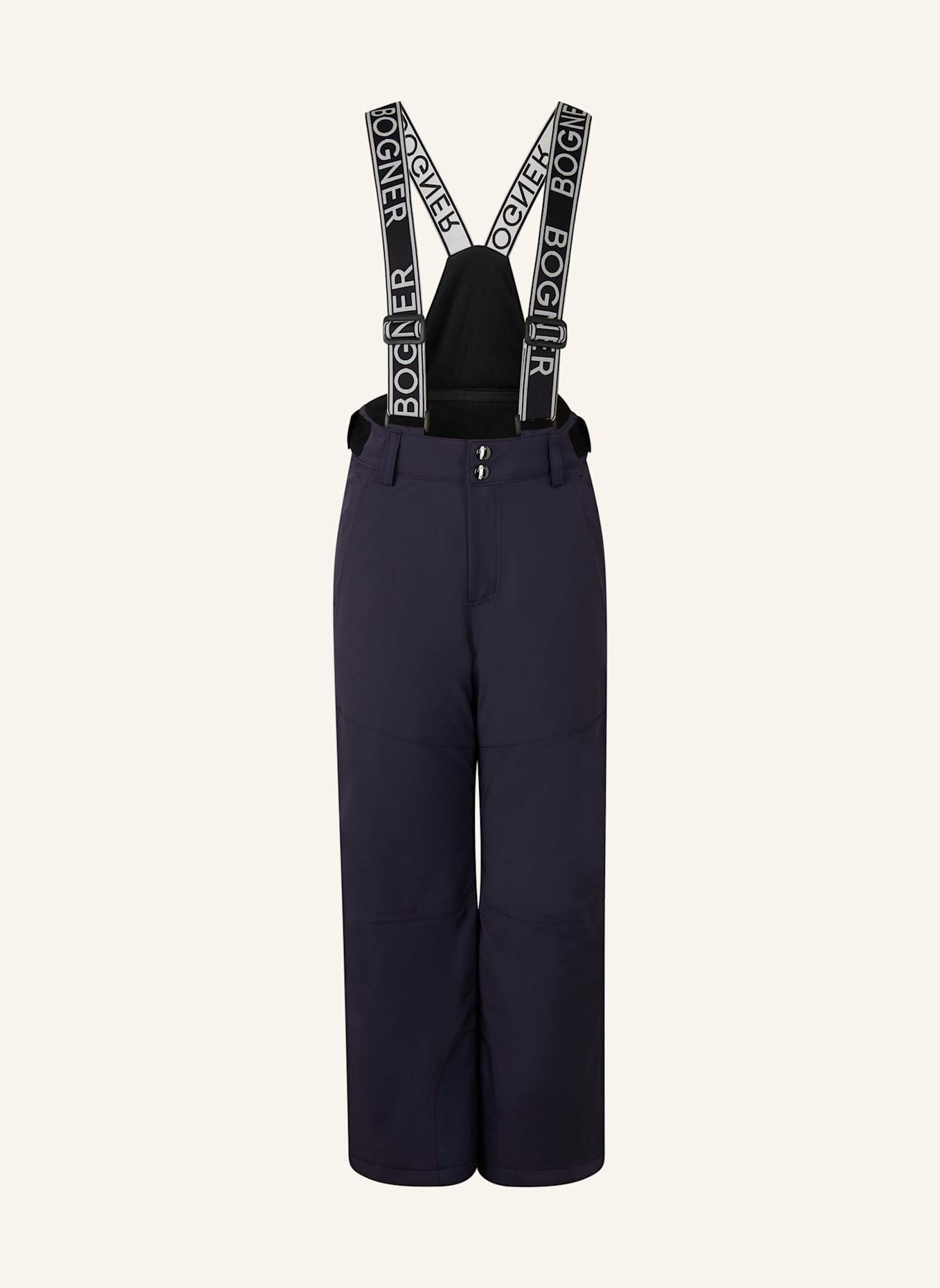 BOGNER Skihose: DUNKELBLAU