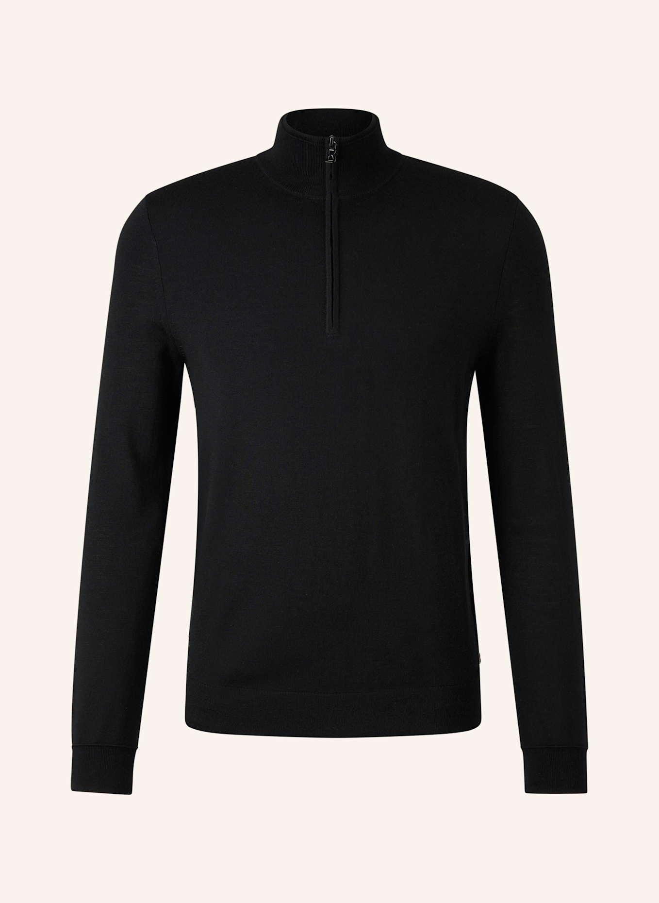 BOGNER Pullover: SCHWARZ