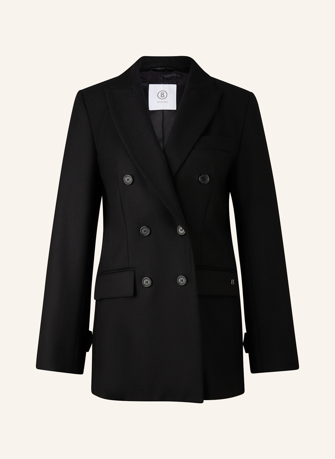 BOGNER Blazer: SCHWARZ