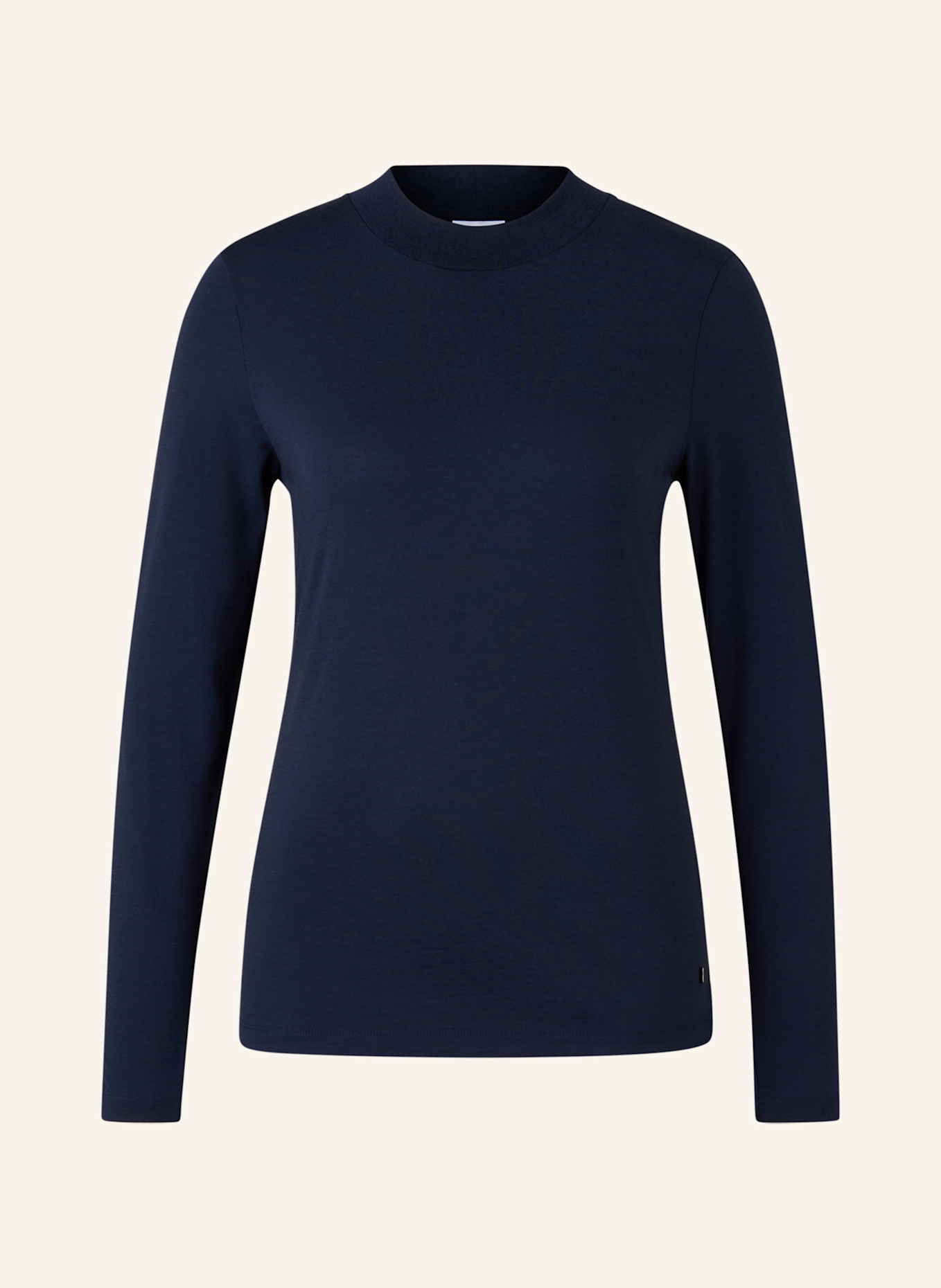 BOGNER Longsleeve: DUNKELBLAU