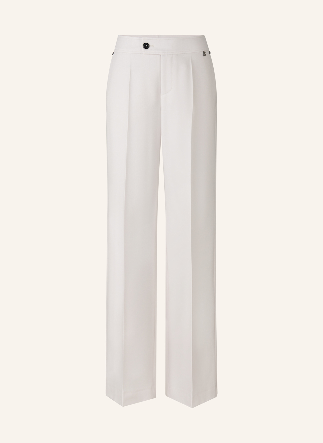 BOGNER Casual Hose: CREME