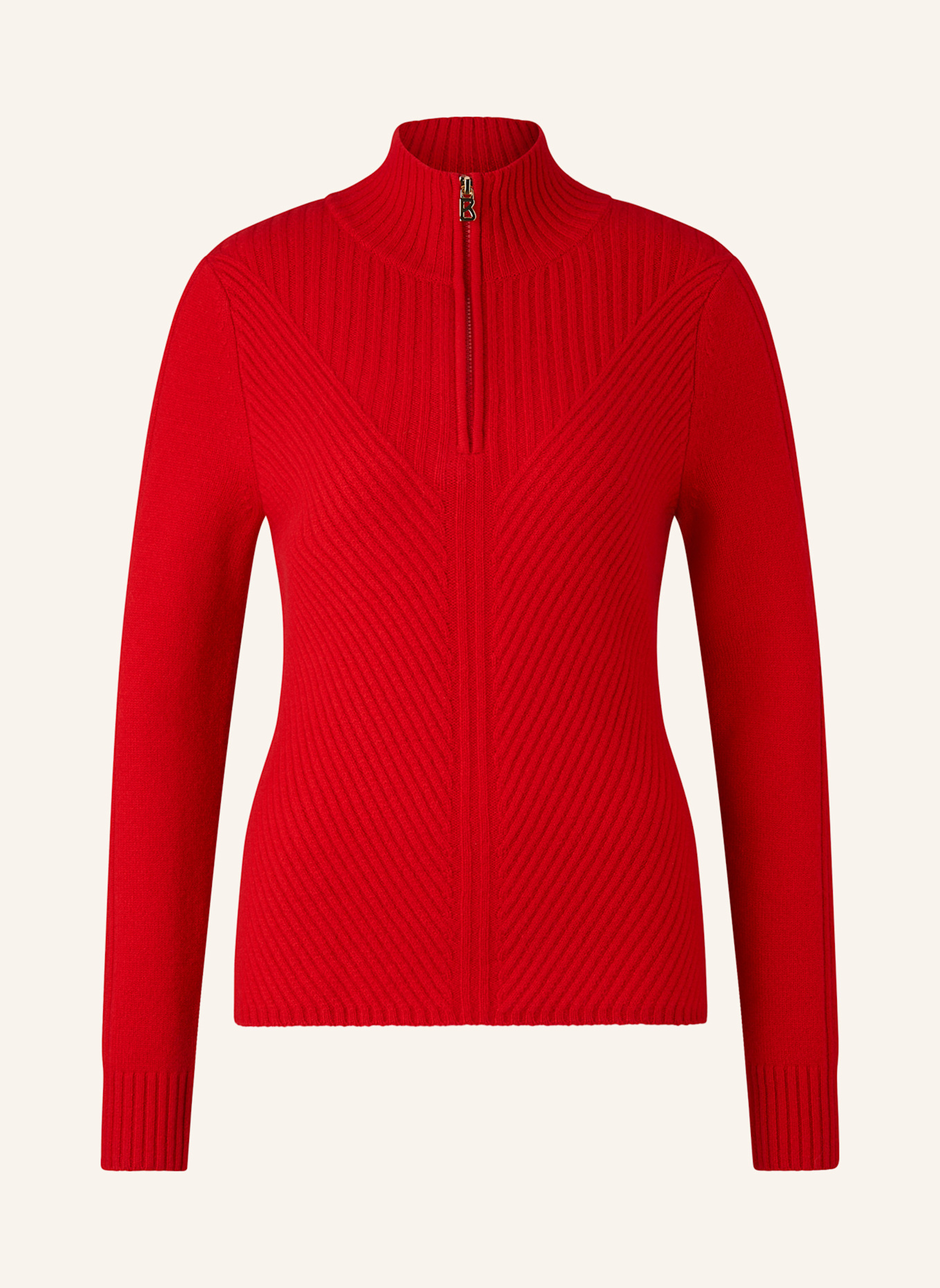 BOGNER Pullover: ROT