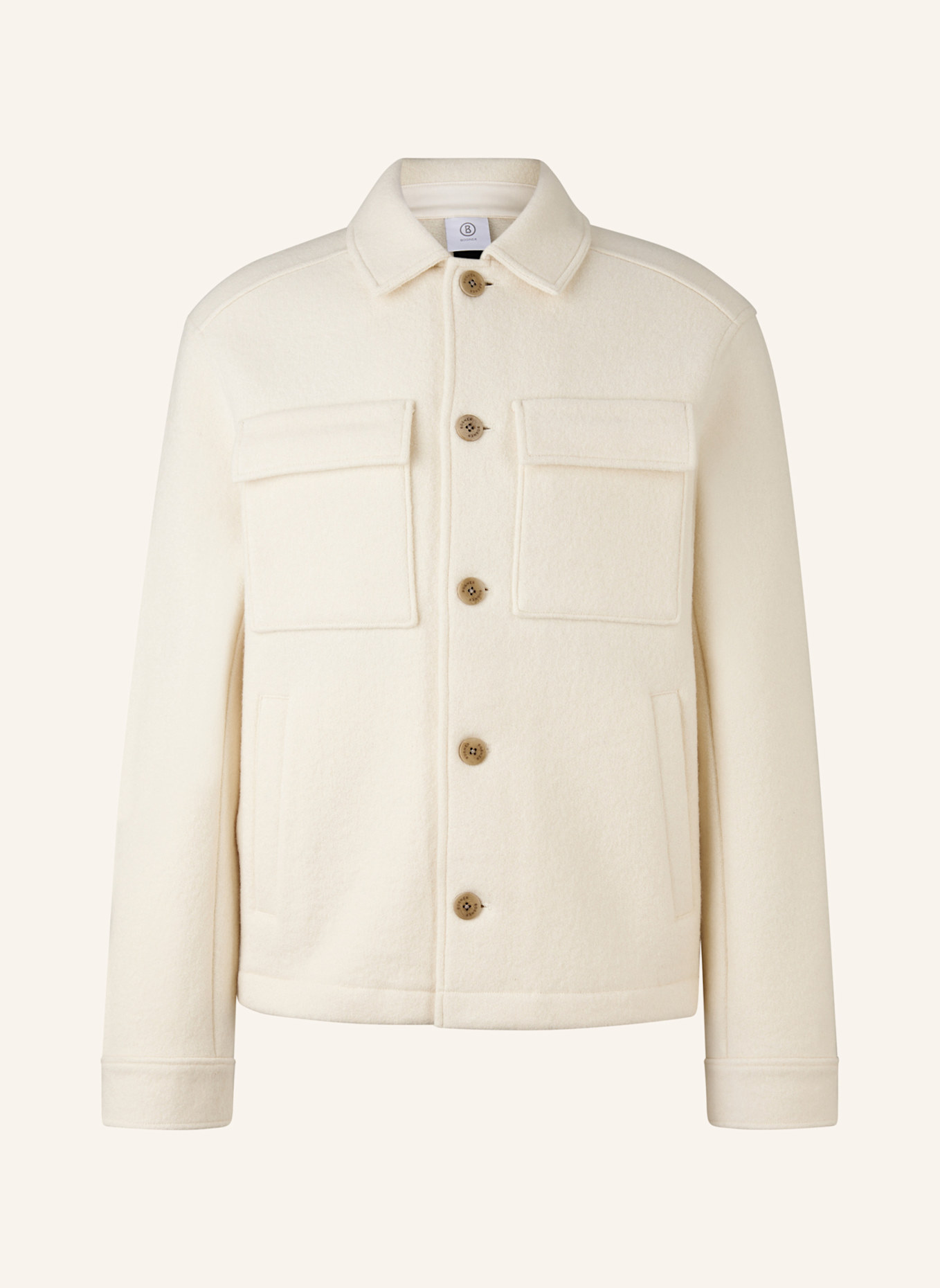 BOGNER Übergangsjacke: CREME