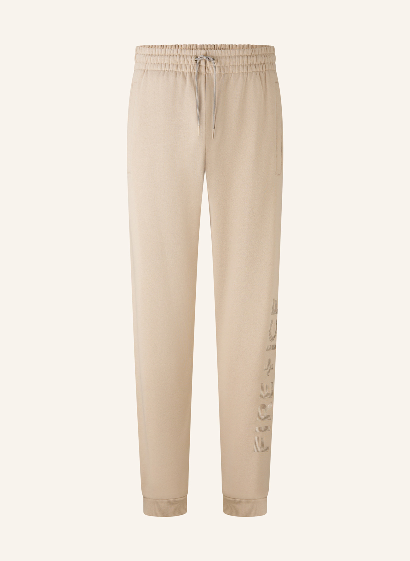 FIRE+ICE Sweathose: BEIGE