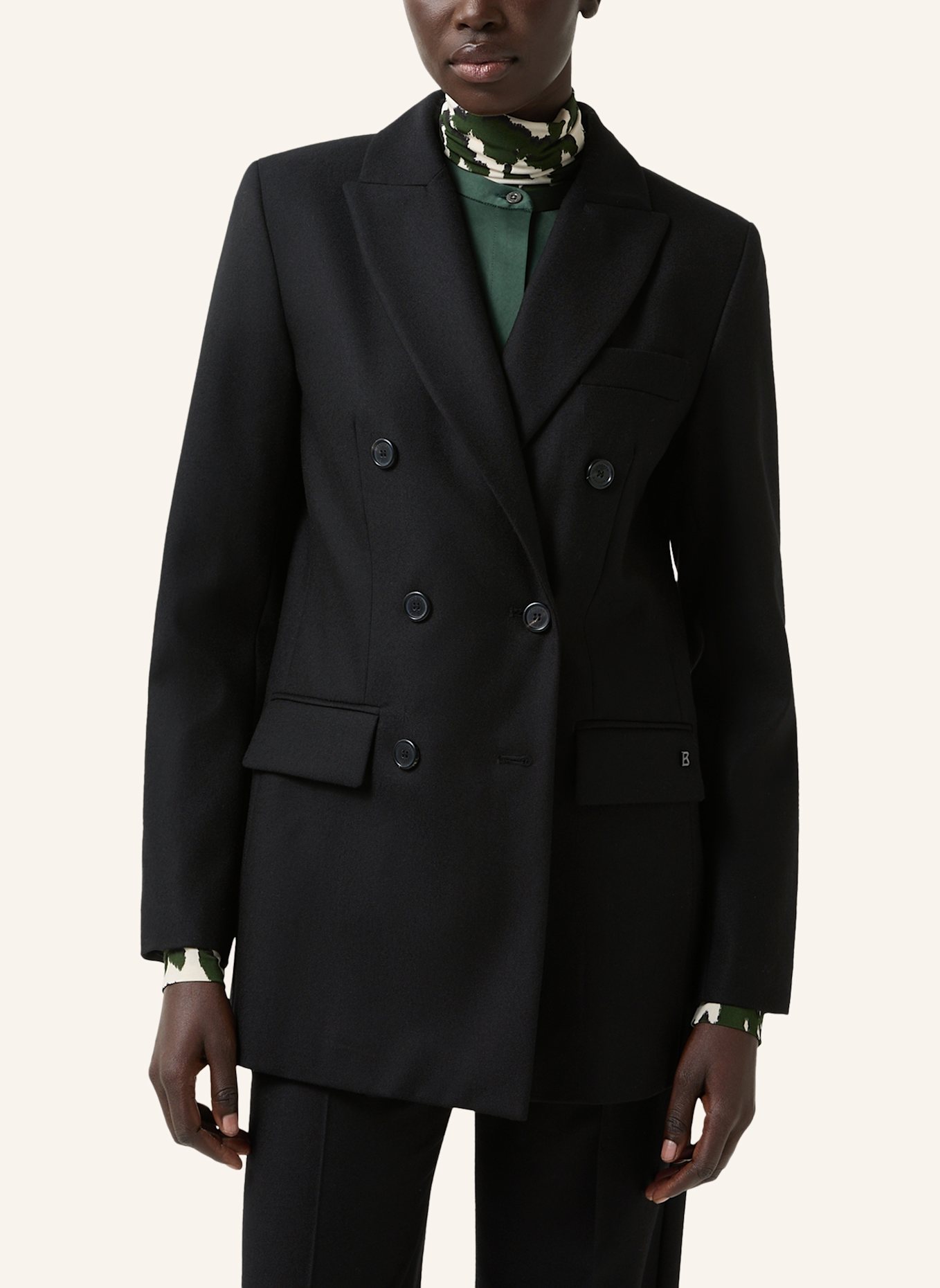 BOGNER Blazer: SCHWARZ