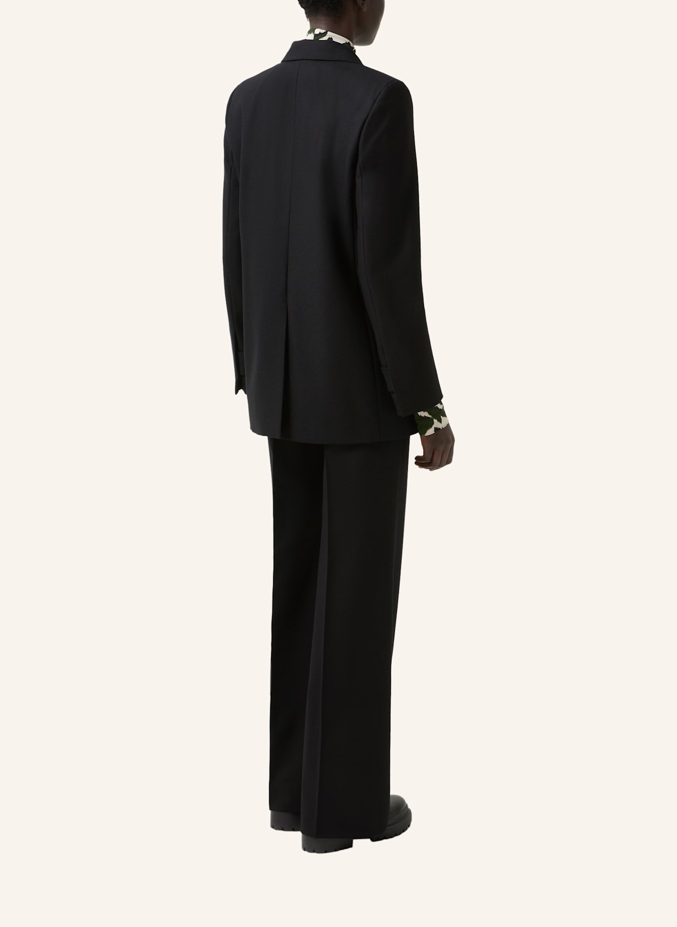 BOGNER Blazer: SCHWARZ