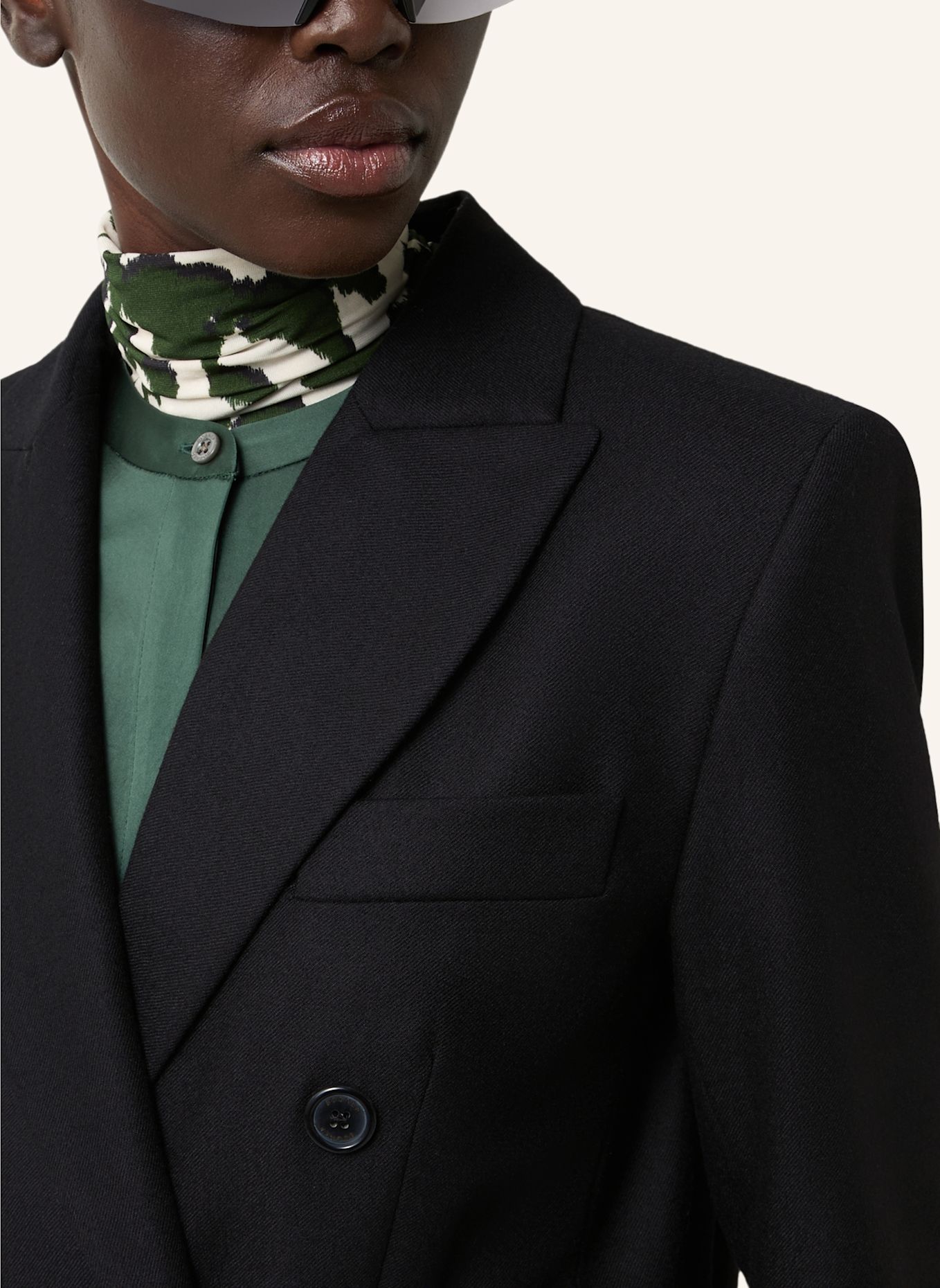 BOGNER Blazer: SCHWARZ