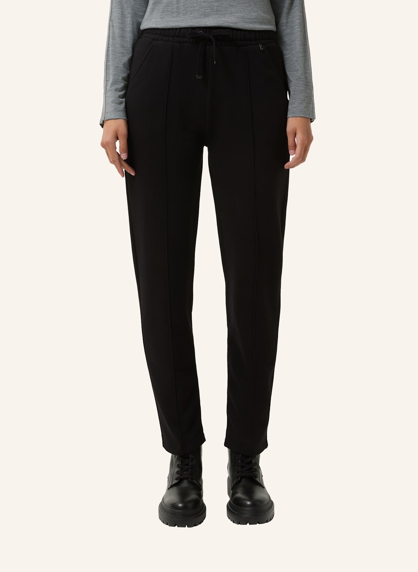 BOGNER Sweathose: SCHWARZ