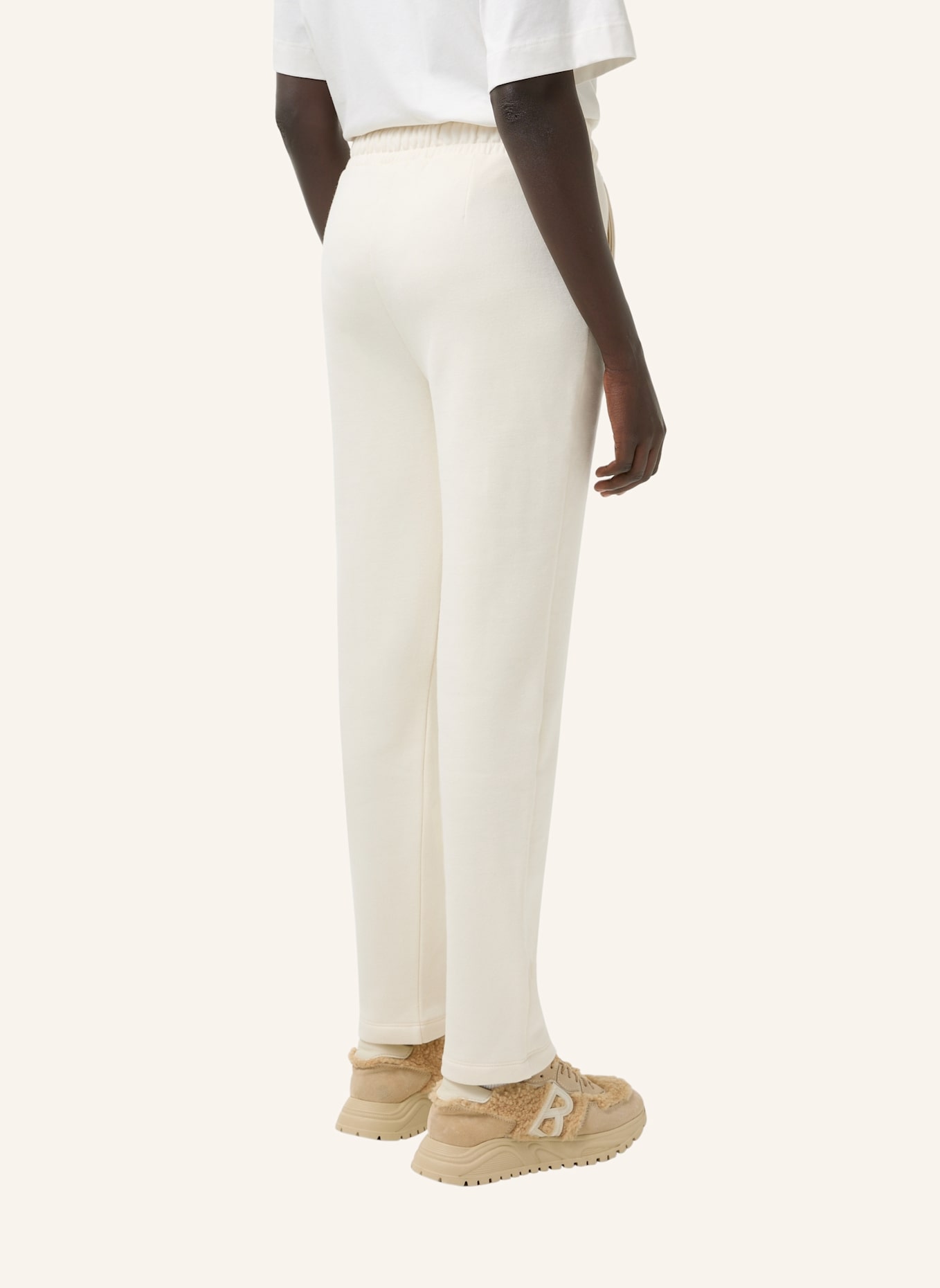 BOGNER Sweathose: CREME
