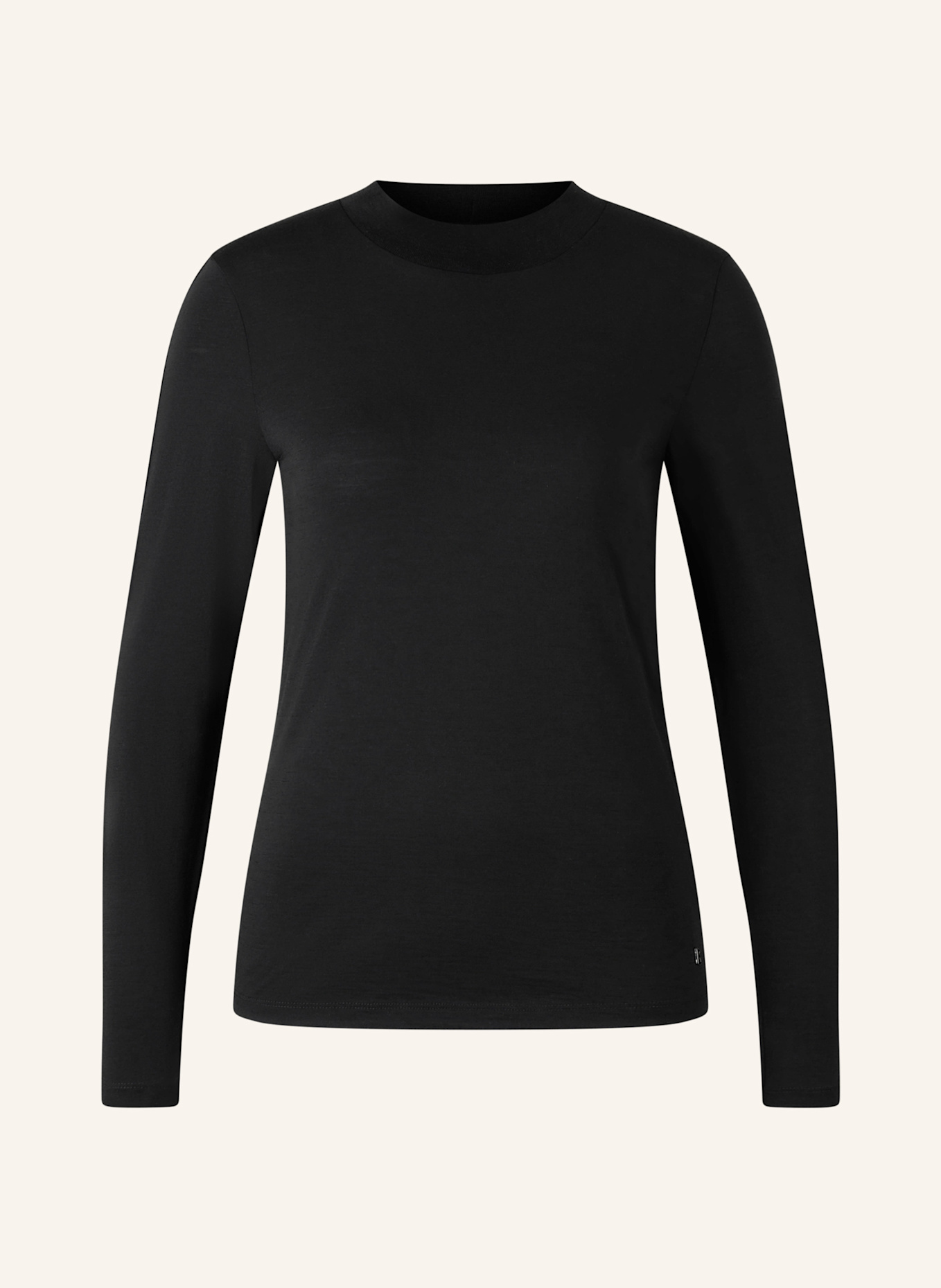BOGNER Longsleeve: SCHWARZ