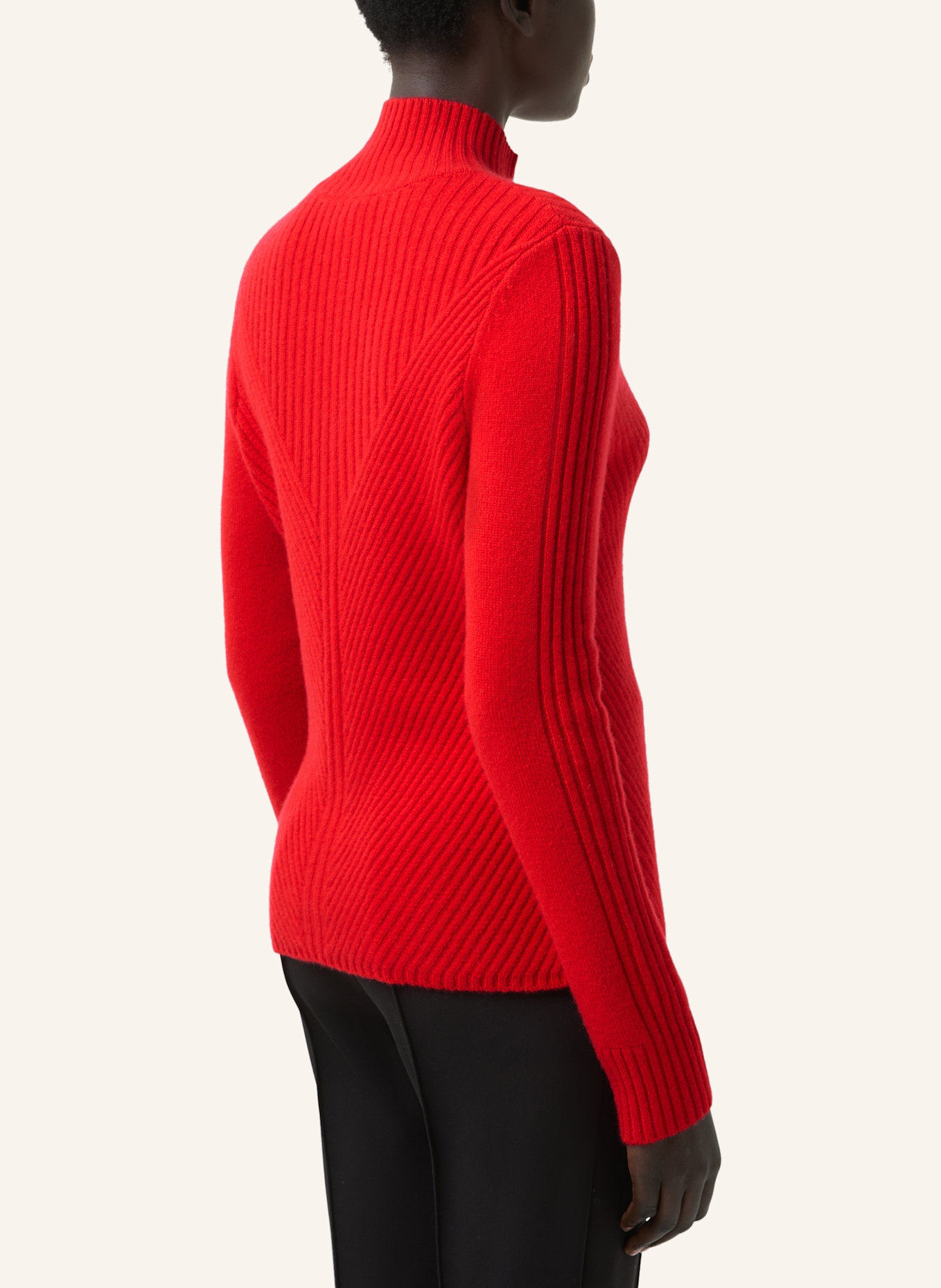 BOGNER Pullover: ROT
