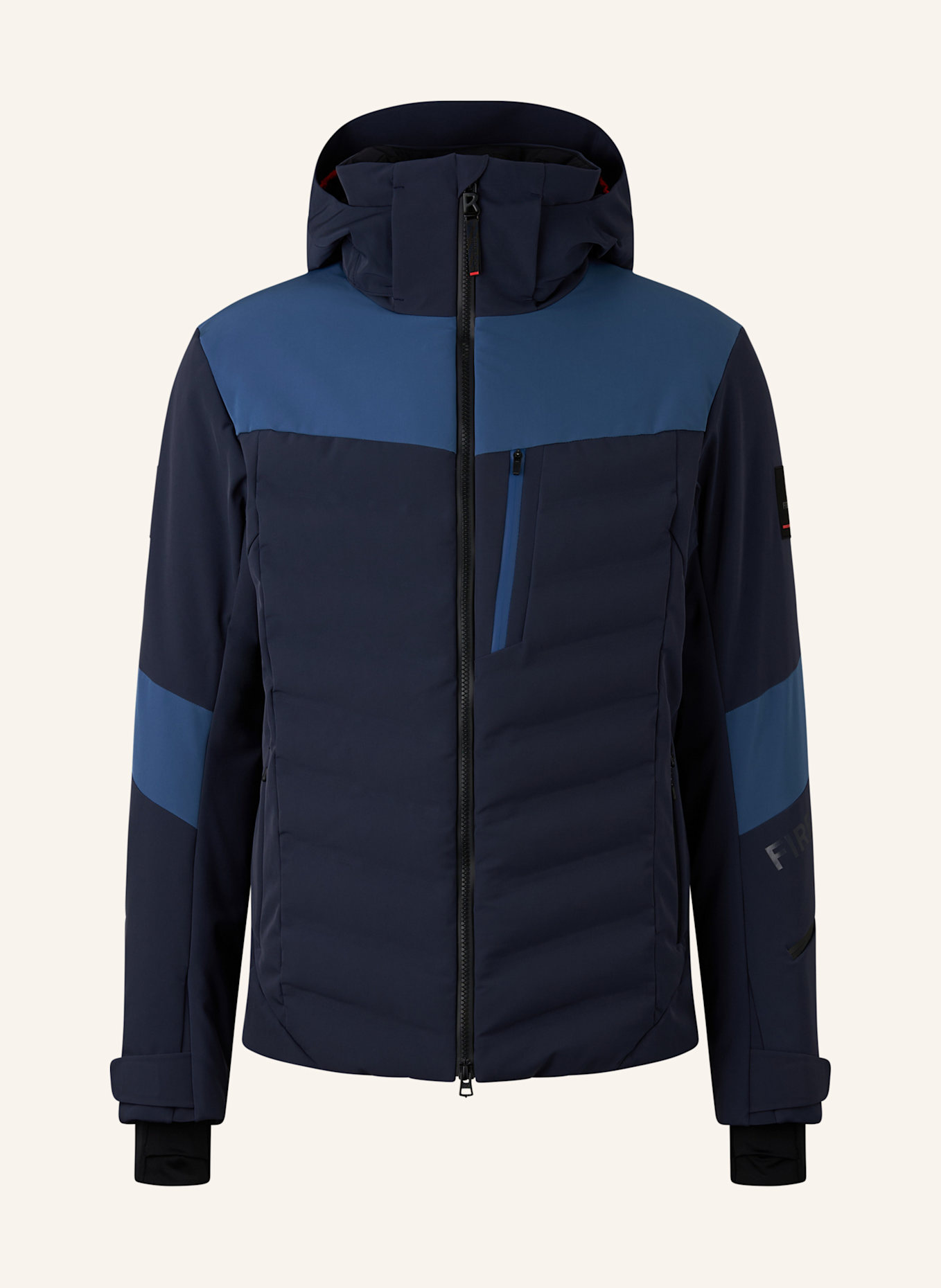 FIRE+ICE Skijacke: BLAU