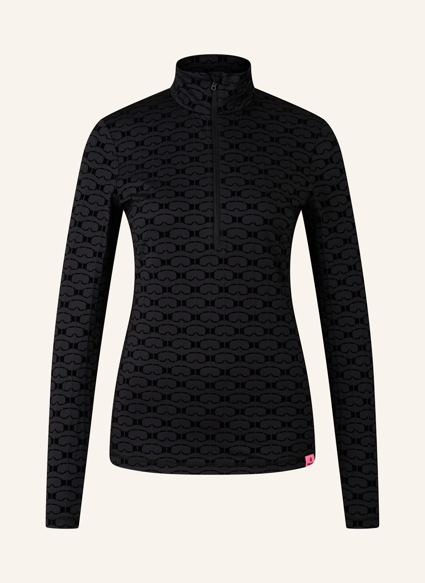 FIRE+ICE First Layer: SCHWARZ