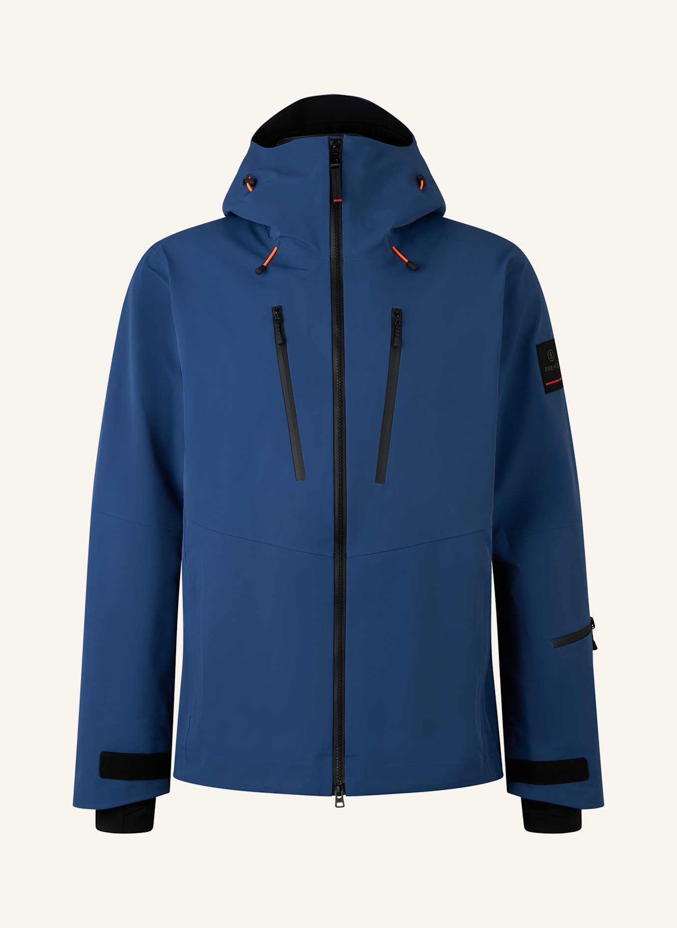 FIRE+ICE Skijacke: BLAU