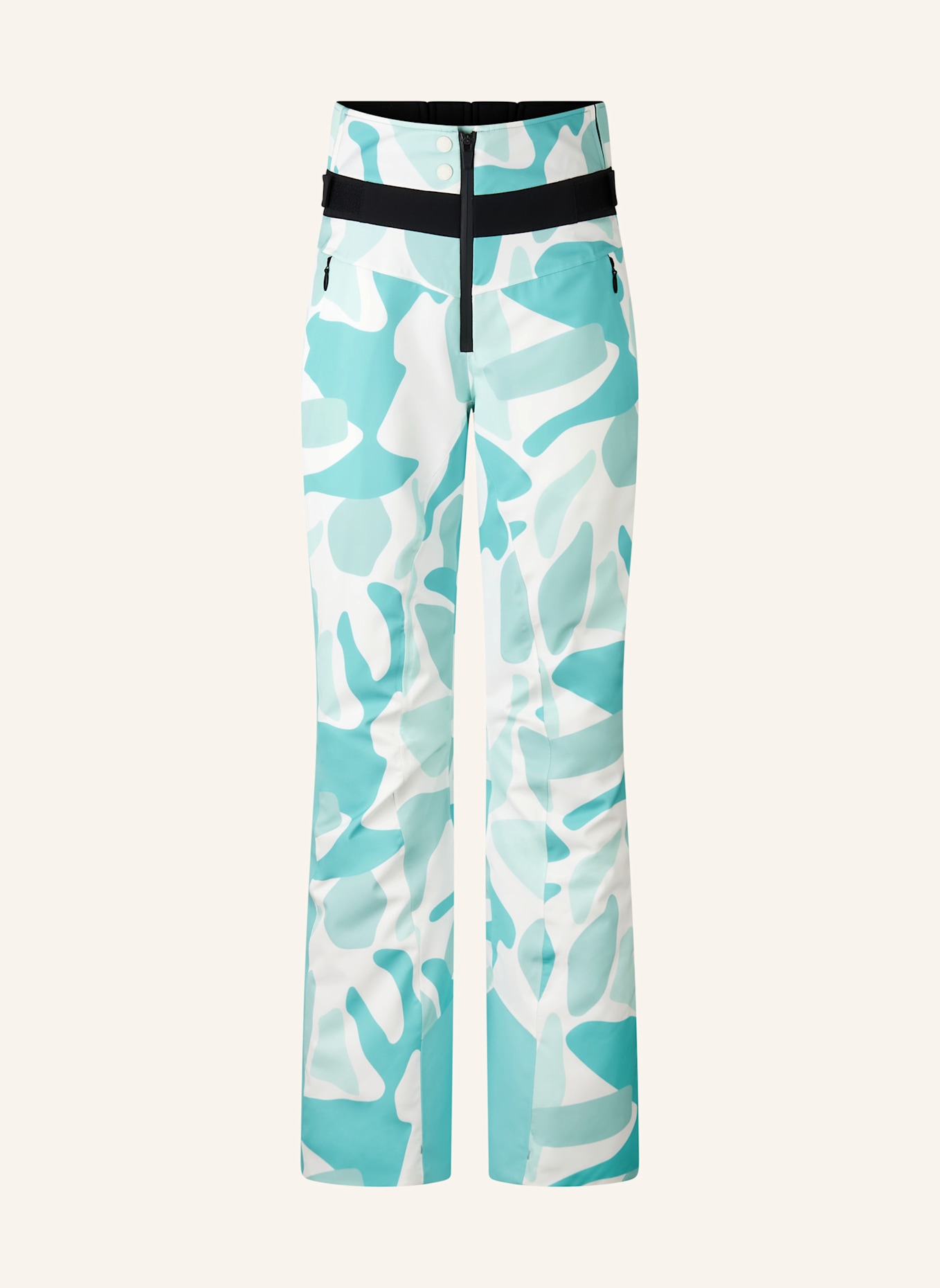 FIRE+ICE Skihose: BLAU